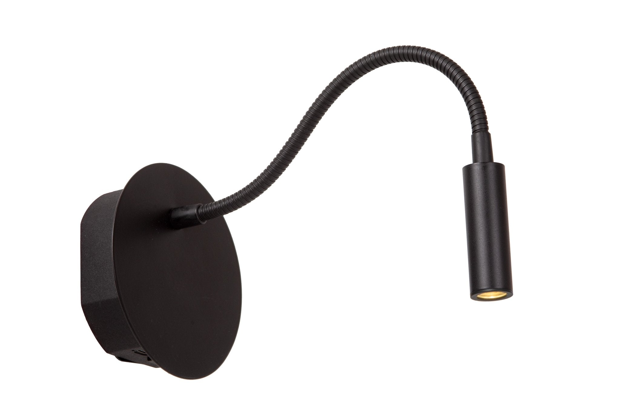 Jolijn, Vägglampor, Svart - 11 cm - Vägglampor - Jolijn, Vägglampor, Svart - 11 cm - 