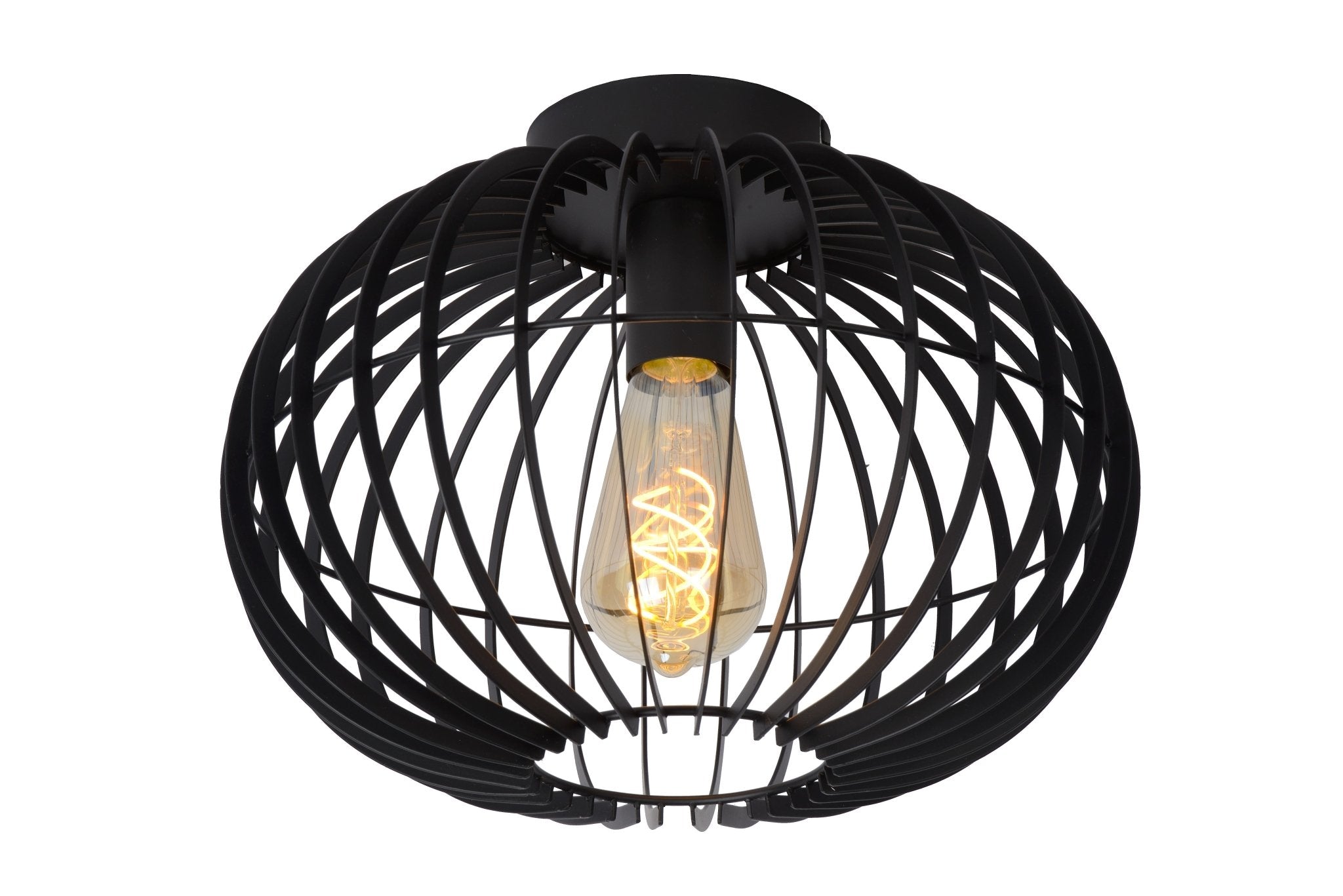Reda, taklampa, svart - 32 cm - Taklampor - Reda, taklampa, svart - 32 cm - 