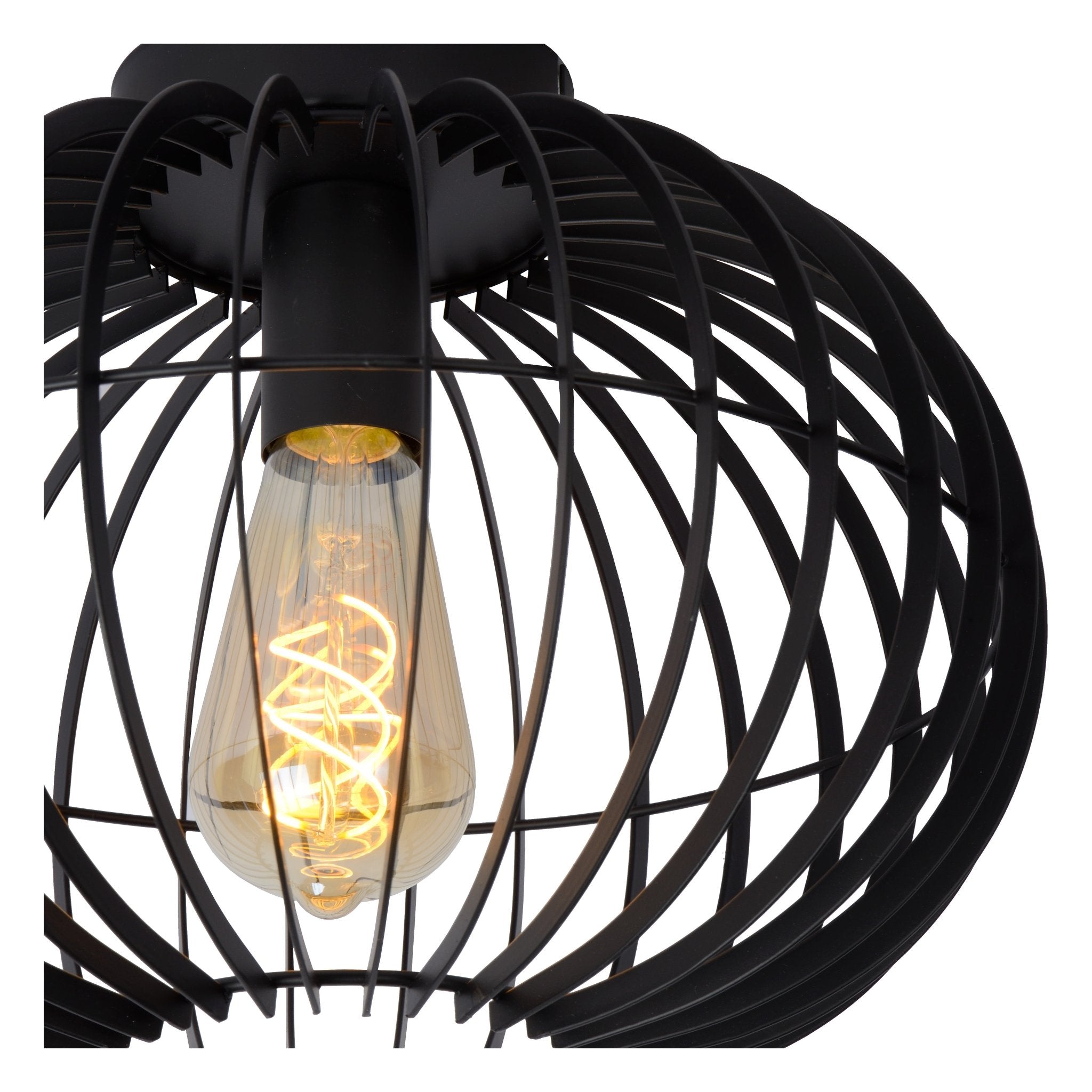 Reda, taklampa, svart - 32 cm - Taklampor - Reda, taklampa, svart - 32 cm - 