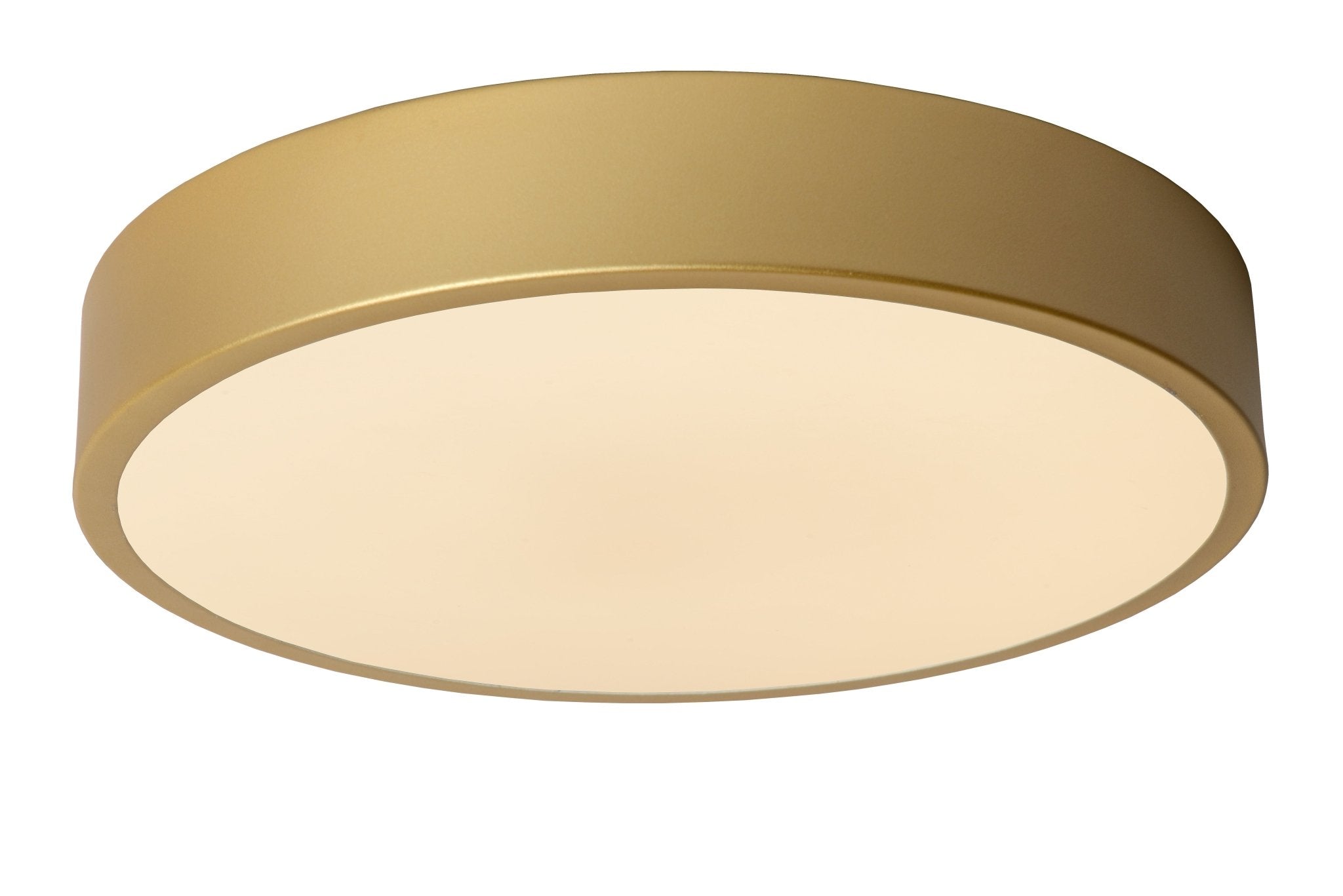 Unar, taklampa, matt guld/mässing - 30 cm - Taklampor - Unar, taklampa, matt guld/mässing - 30 cm - 