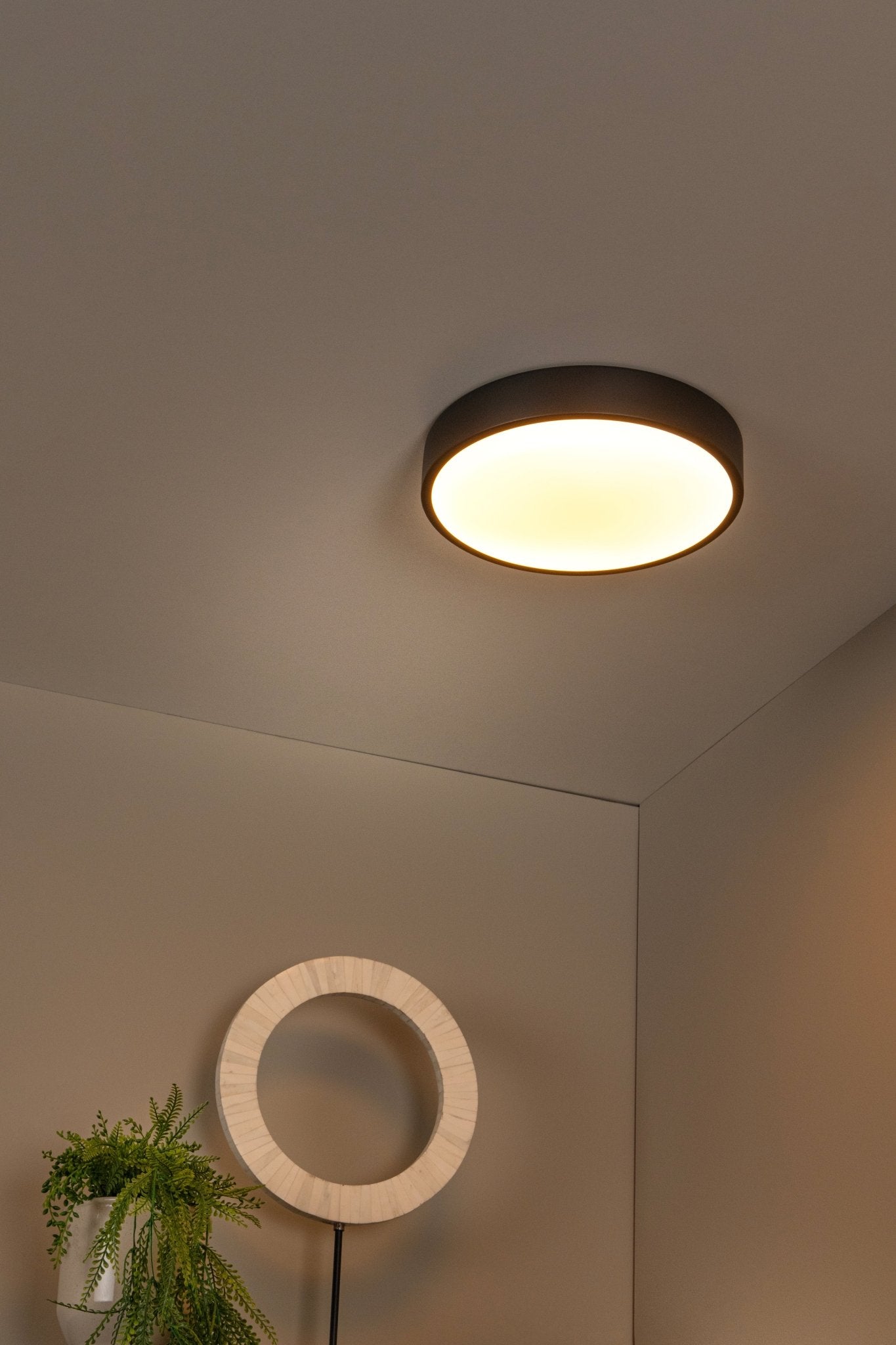 Unar, taklampa, svart - 30 cm - Taklampor - Unar, taklampa, svart - 30 cm - 