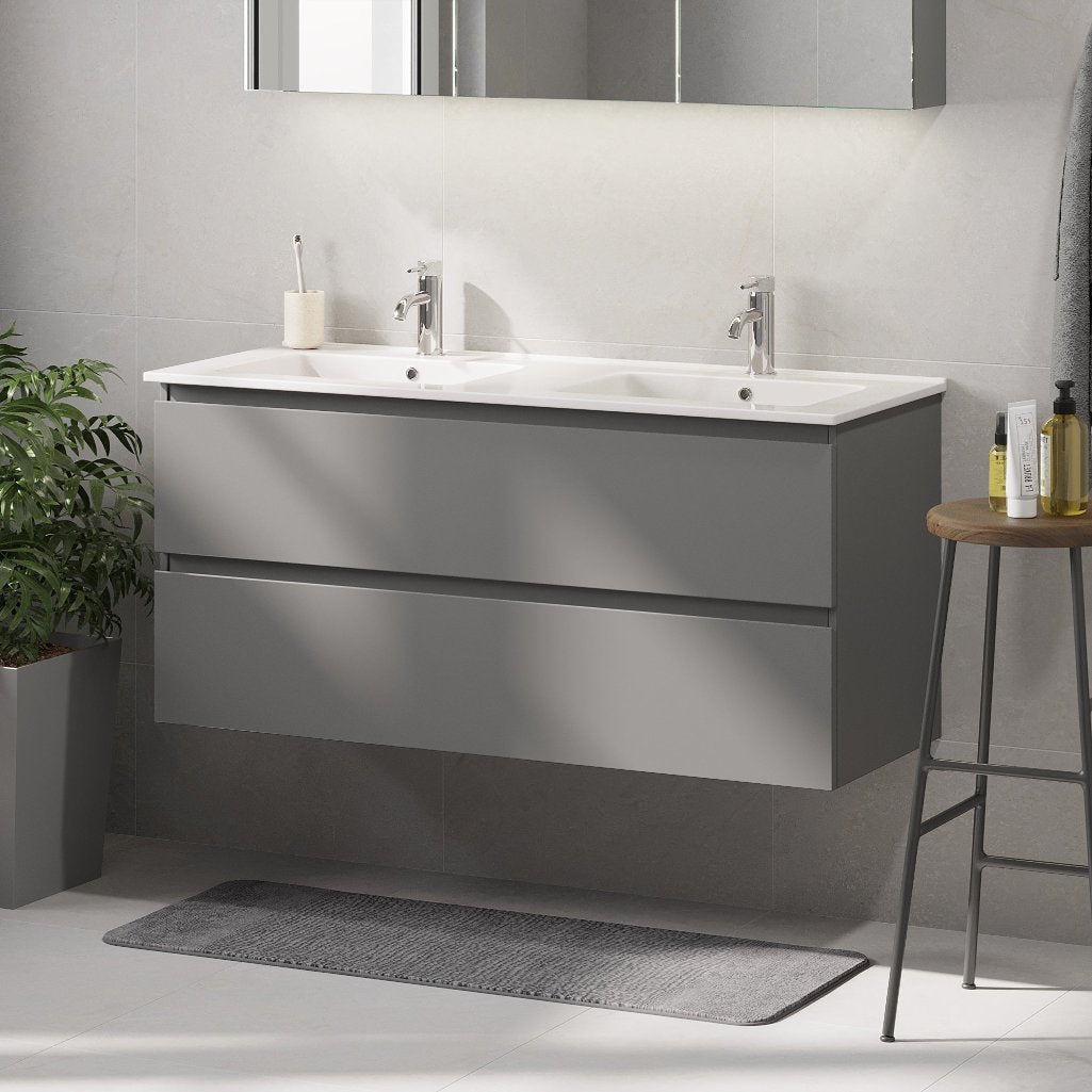 Saltnes, Furniture Set - Code, Grey Mat - 80 cm - MASTERSTORE - 8595677171006 - Furniture Set - Code - 73 - 080 - 50 - 03 - 40 - 8595677171006