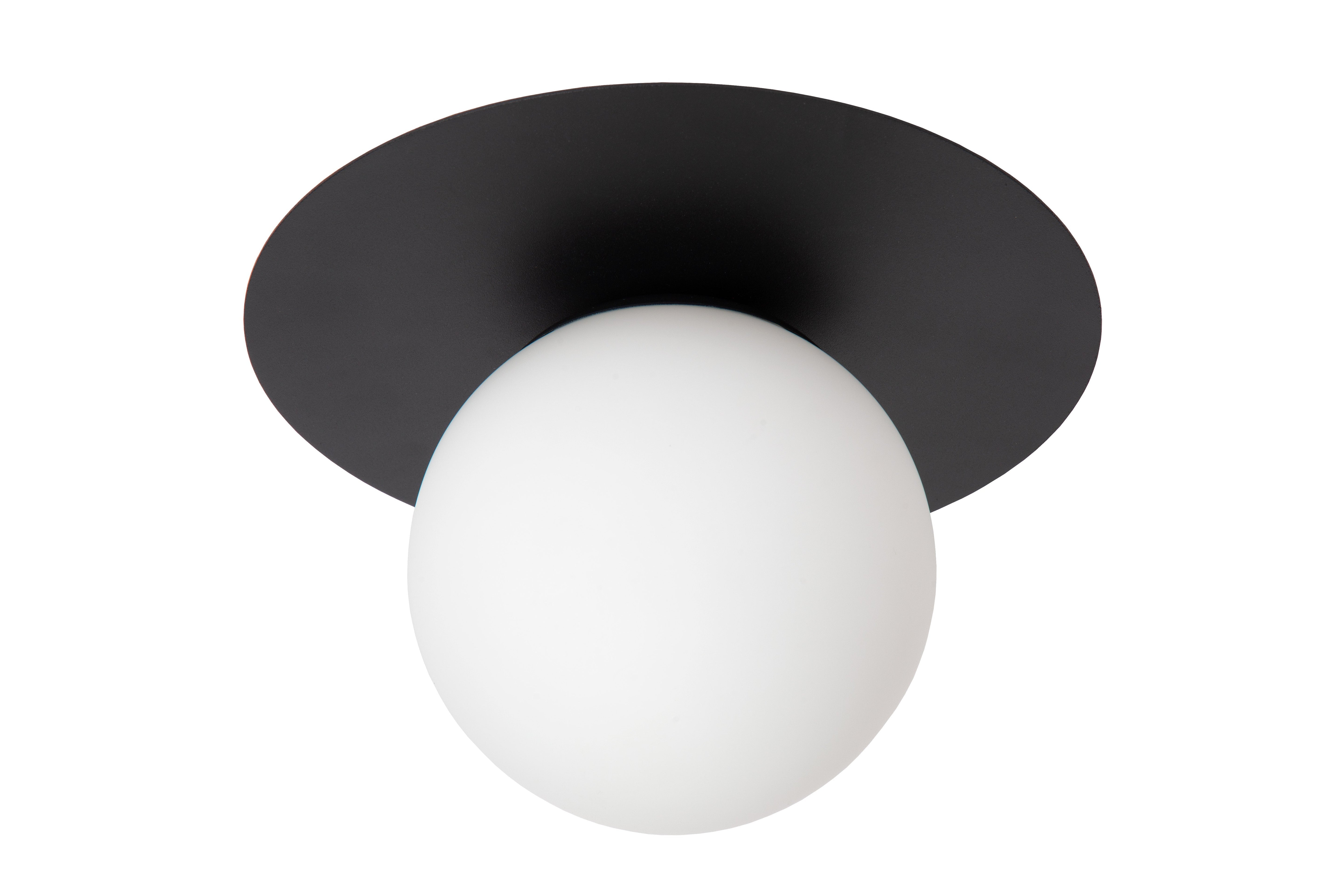 Tricia, Taklampa, Svart - 25 cm
