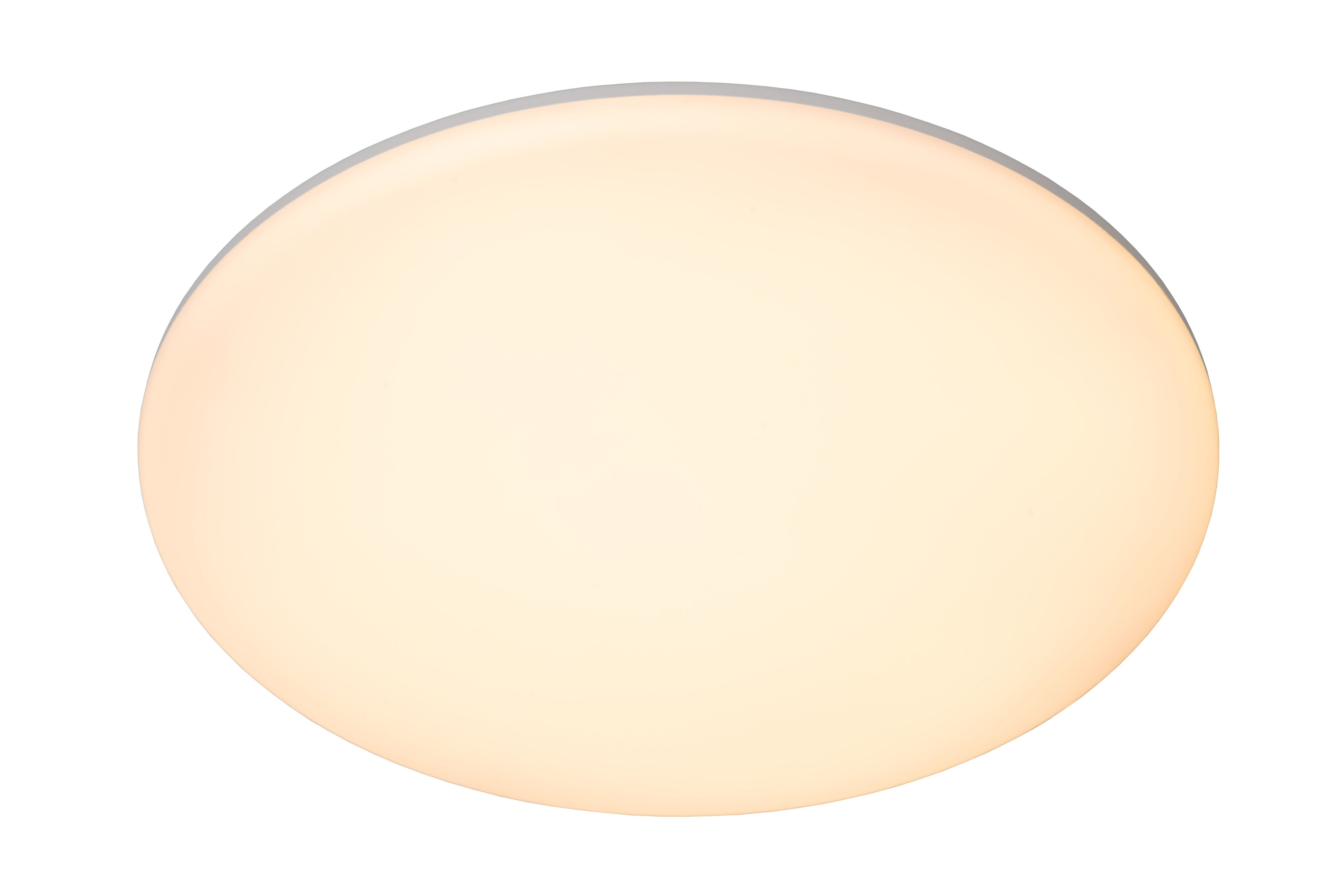 Olson, Taklampa, Opal - 35 cm