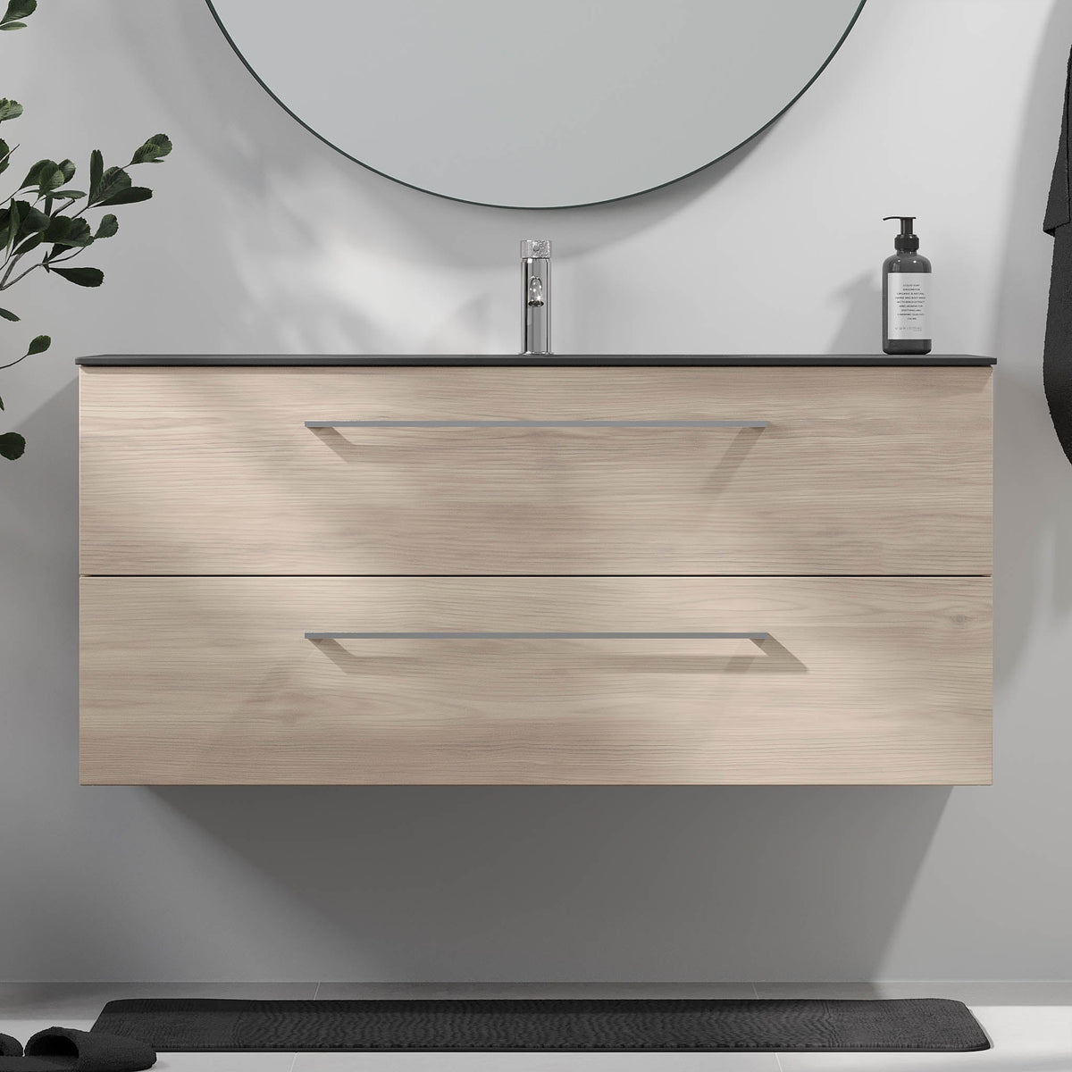 Horten, Furniture Set - Code, Grey Wood - 60 cm - MASTERSTORE - 8595677190939 - Furniture Set - Code - 75 - 060 - 60 - 33 - 41 - 8595677190939