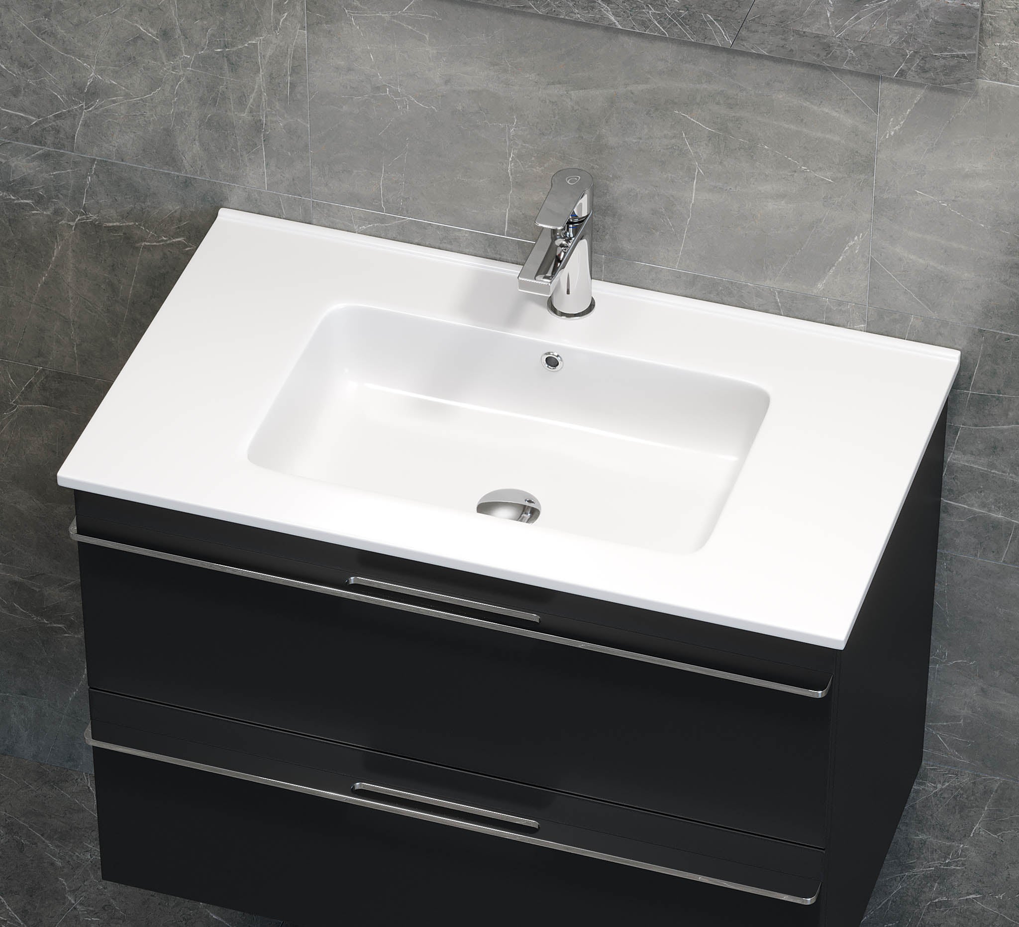 Lillehammer Keramisk tvättställ