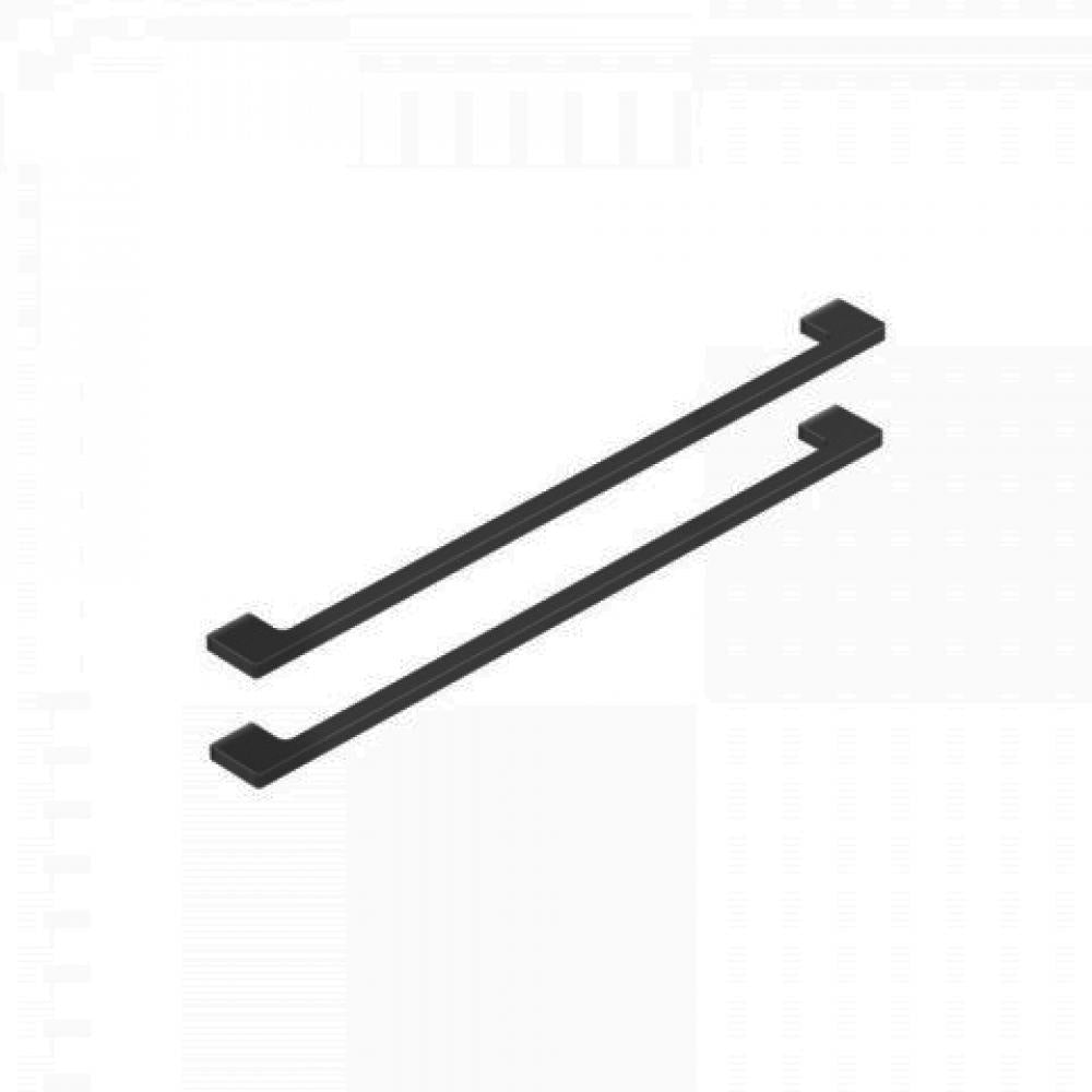 Handtag - B - 2 st, 22,8 cm, Matt svart - Handtag - B, Handle, Black Mat - 22,8 cm - MASTERSTORE - 8594175641479 - Handle - 07 - 020 - 02 - 02 - 00 - 8594175641479 - 