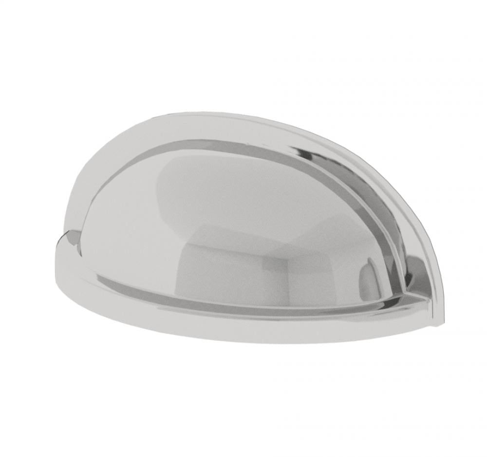 Handtag - D, 2 st, 8 x 3 x 2 cm, Krom - Handtag - D, Handle, Chrome - 8 cm - MASTERSTORE - 8594175643039 - Handle - 07 - 008 - 04 - 60 - 00 - 8594175643039 - 