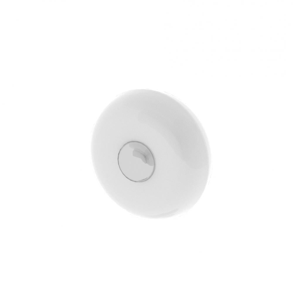 Handtag - E - 2 st, 3 cm, Blank vit - Handtag - E, Handle, White Glossy - 3 cm - MASTERSTORE - 8594175643787 - Handle - 07 - 003 - 05 - 11 - 00 - 8594175643787 - 