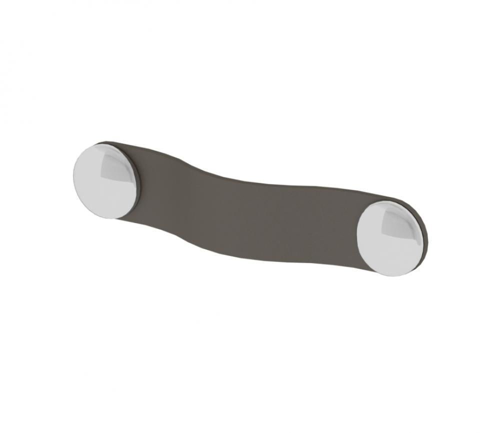 Handtag - F - 2 st, 16,6 cm, Mokka - Handtag - F, Handle, Mocca - 16,6 cm - MASTERSTORE - 8594175644722 - Handle - 07 - 016 - 06 - 41 - 00 - 8594175644722 - 