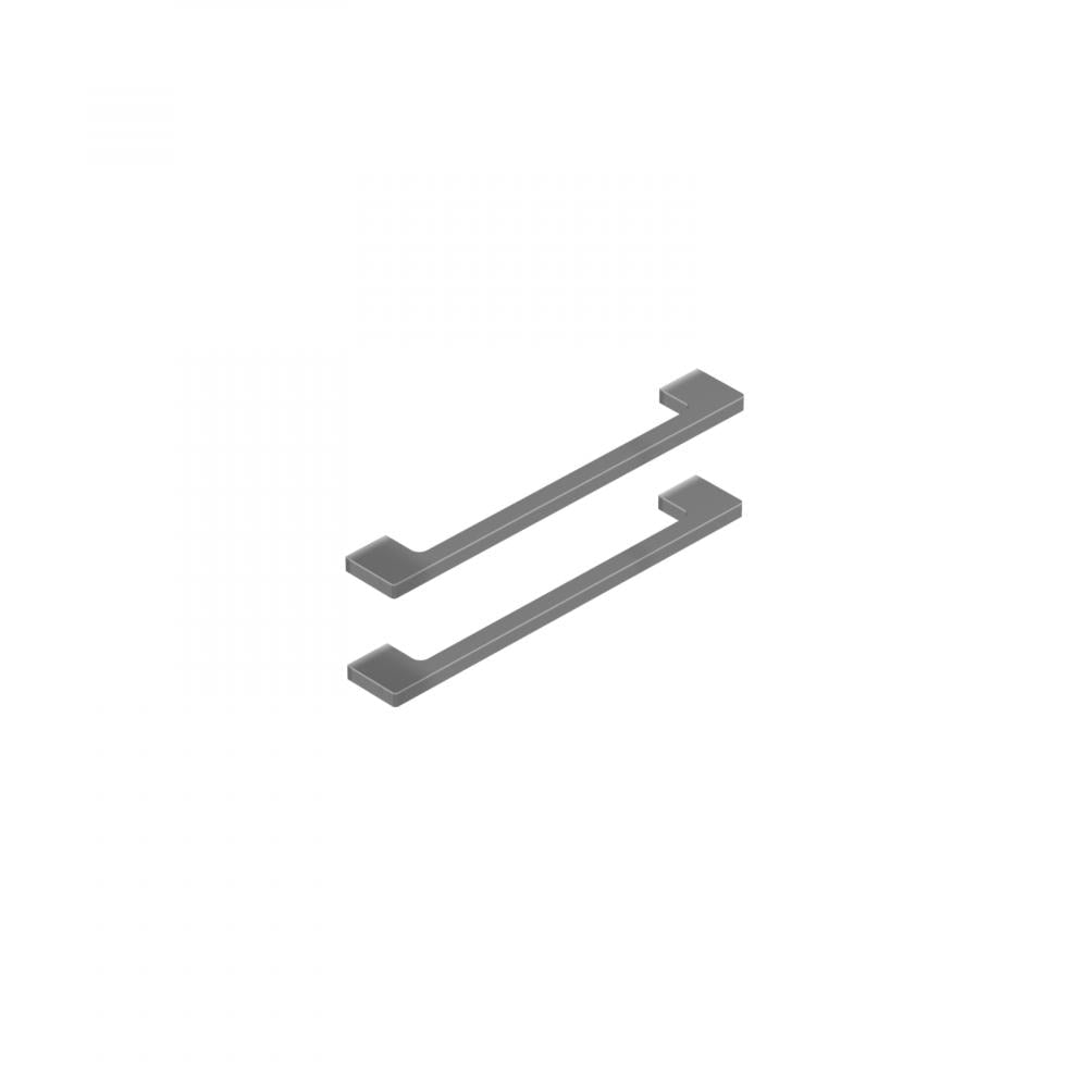 Handtag - B - 2 st, 22,8 cm, Krom - Handtag - B, Handle, Chrome - 22,8 cm - MASTERSTORE - 8594175645149 - Handle - 07 - 020 - 02 - 60 - 00 - 8594175645149 - 
