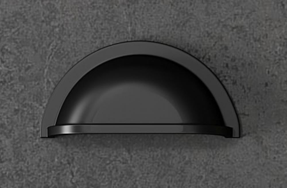 Handtag - D - 2 st, 8 cm, Matt svart - Handtag - D, Handle, Black Mat - 8 cm - MASTERSTORE - 8595677130607 - Handle - 07 - 008 - 04 - 02 - 00 - 8595677130607 - 