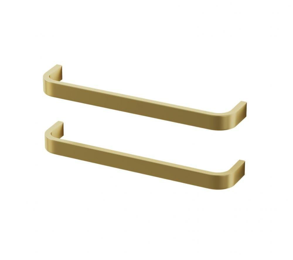 Handtag - M - 2 st, 19,8 cm, Matt mässing - Handtag - M, Handle, Brass Mat - 19,8 cm - MASTERSTORE - 8595677133257 - Handle - 07 - 020 - 11 - 70 - 00 - 8595677133257 - 