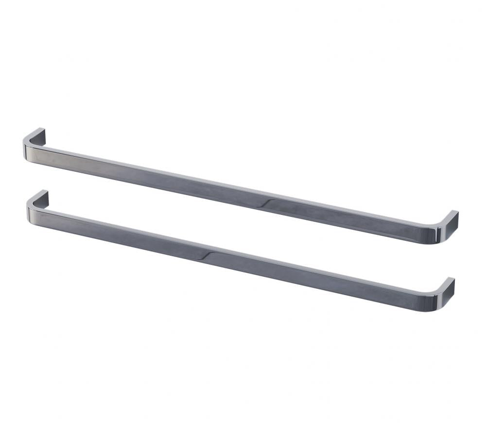 Handtag – M – 2 st, 39 cm, Krom - Handtag - M, Handle, Chrome - 39 cn - MASTERSTORE - 8595677133264 - Handle - 07 - 040 - 11 - 60 - 00 - 8595677133264 - 