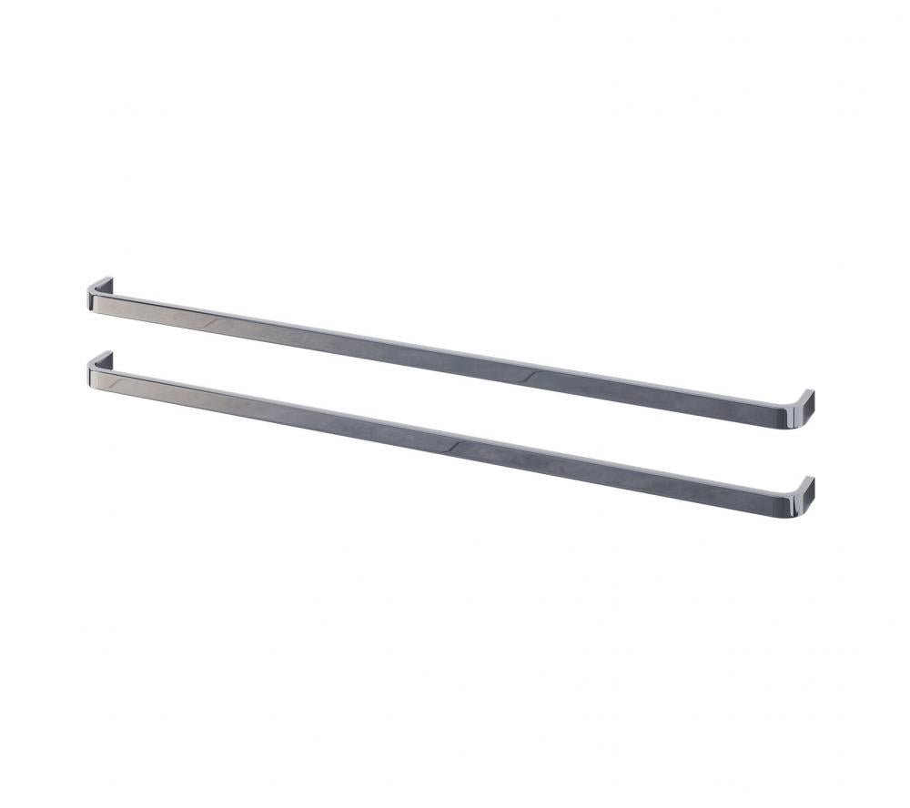 Handtag - M - 2 st, 58,2 cm, Krom - Handtag - M, Handle, Chrome - 58,2 cm - MASTERSTORE - 8595677133318 - Handle - 07 - 060 - 11 - 60 - 00 - 8595677133318 - 