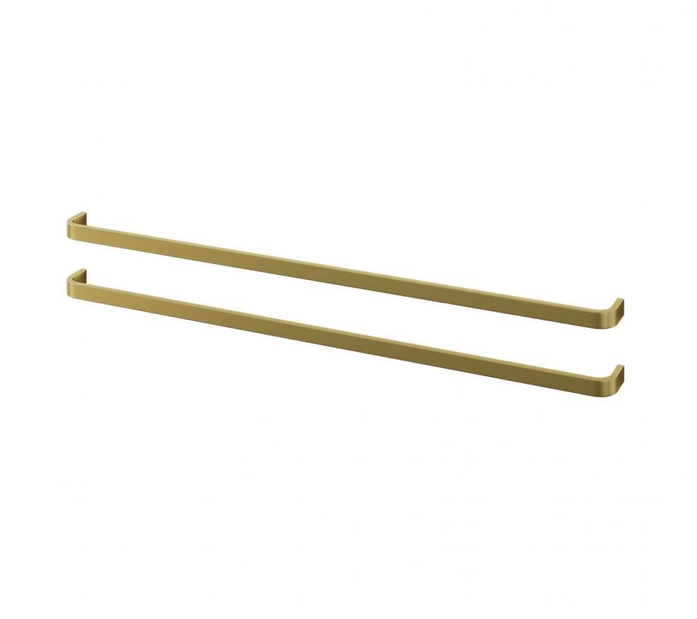 Handtag - M - 2 st, 58,2 cm, Matt mässing - Handtag - M, Handle, Brass Mat - 58,2 cm - MASTERSTORE - 8595677133356 - Handle - 07 - 060 - 11 - 70 - 00 - 8595677133356 - 