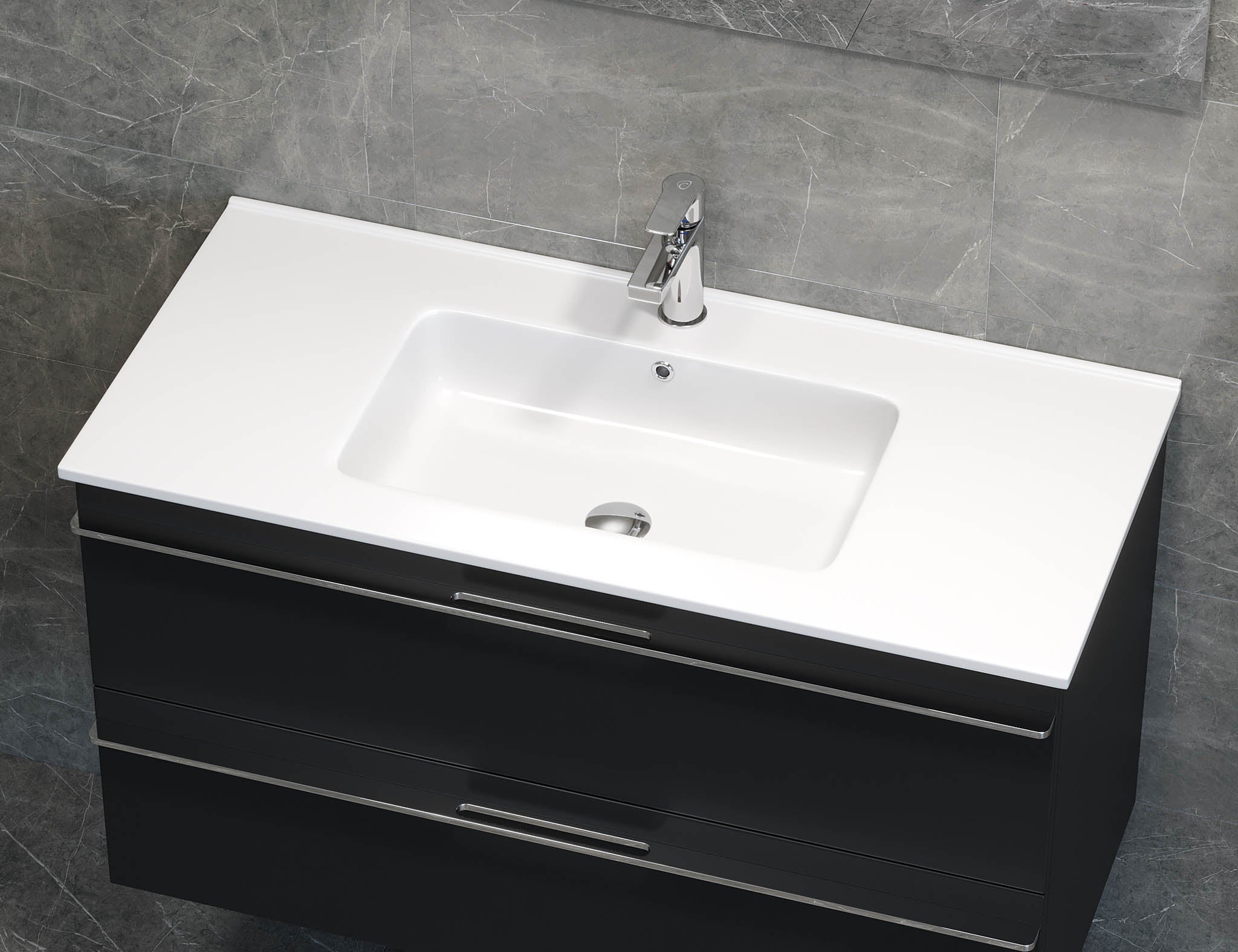 Lillehammer Keramisk tvättställ