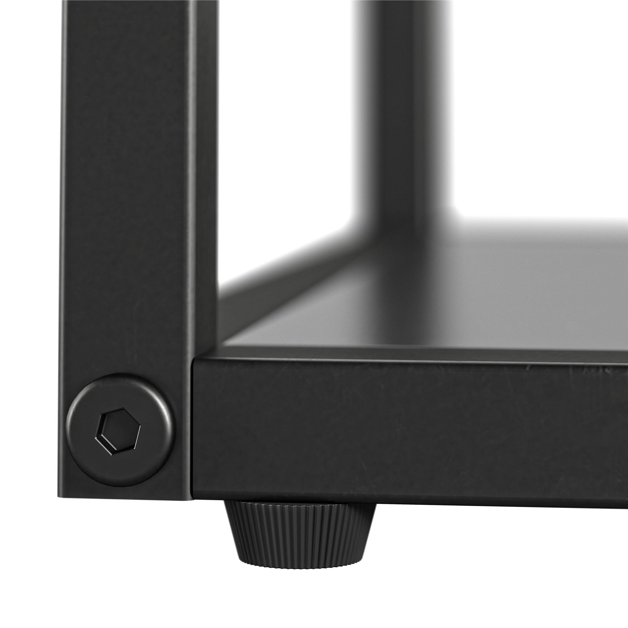 Weston blomställning, svart