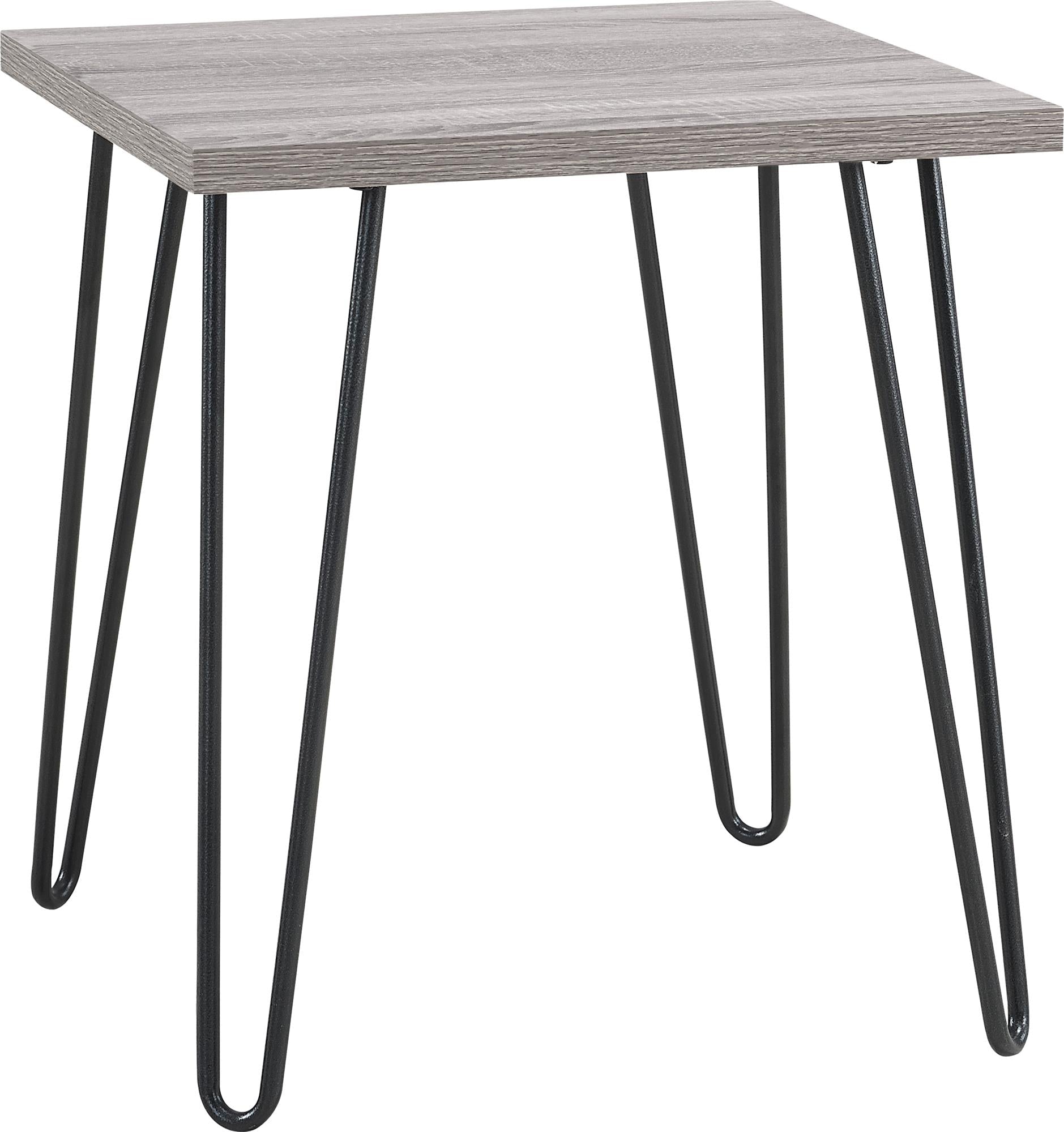 Owen sidobord, Grå - Sidobord - Owen Side Table, Grey - MASTERSTORE - 8595677158724 - Side Tables - 5068196PCOM - 8595677158724 - 