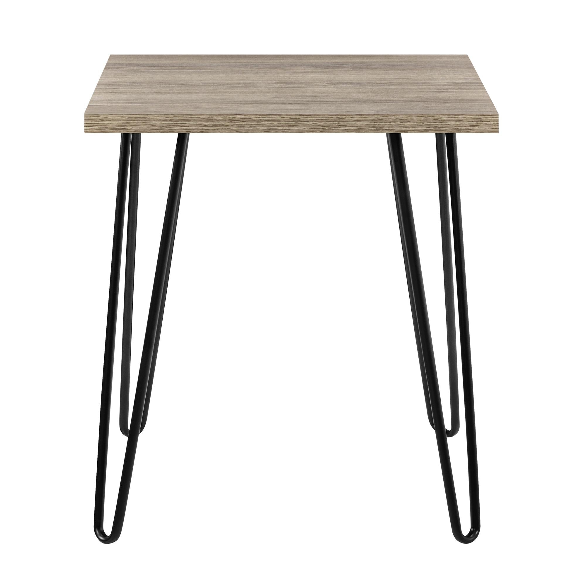 Owen sidobord, rustik ek - Sidobord - Owen Side Table, Rustic Oak - MASTERSTORE - 8595677158755 - Side Tables - 5068496COM - 8595677158755 - 