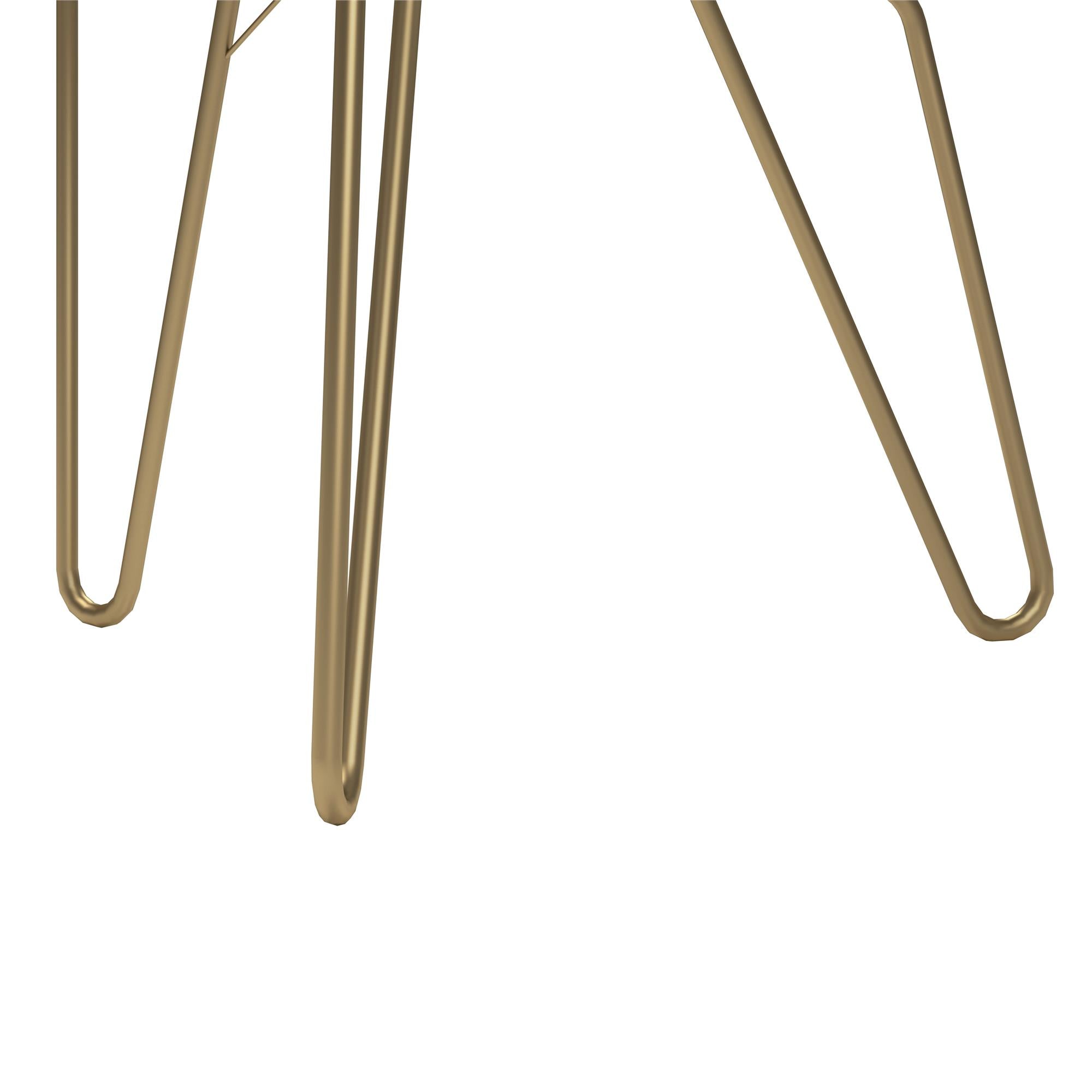 Athena växtställ, vitt