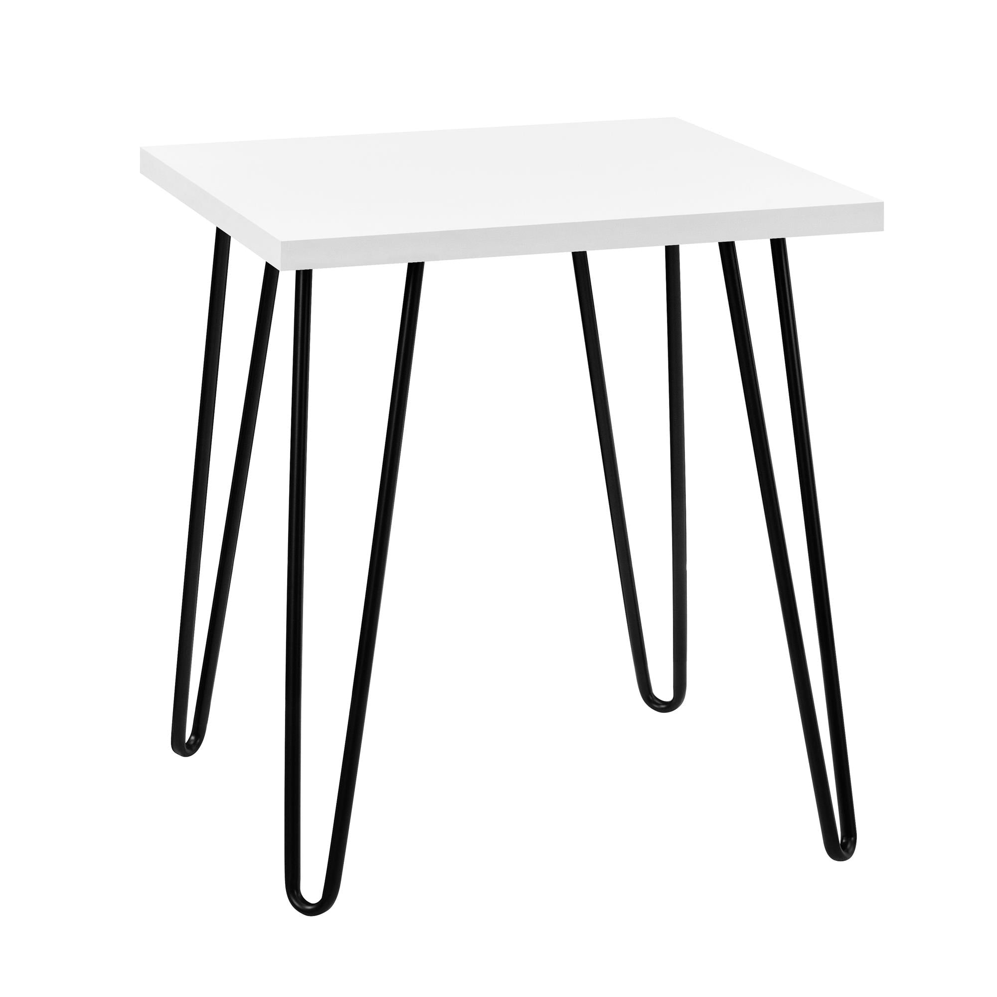 Owen sidobord, Vit - Sidobord - Owen Side Table, White - MASTERSTORE - 8595677158816 - Side Tables - 5012015COM - 8595677158816 - 