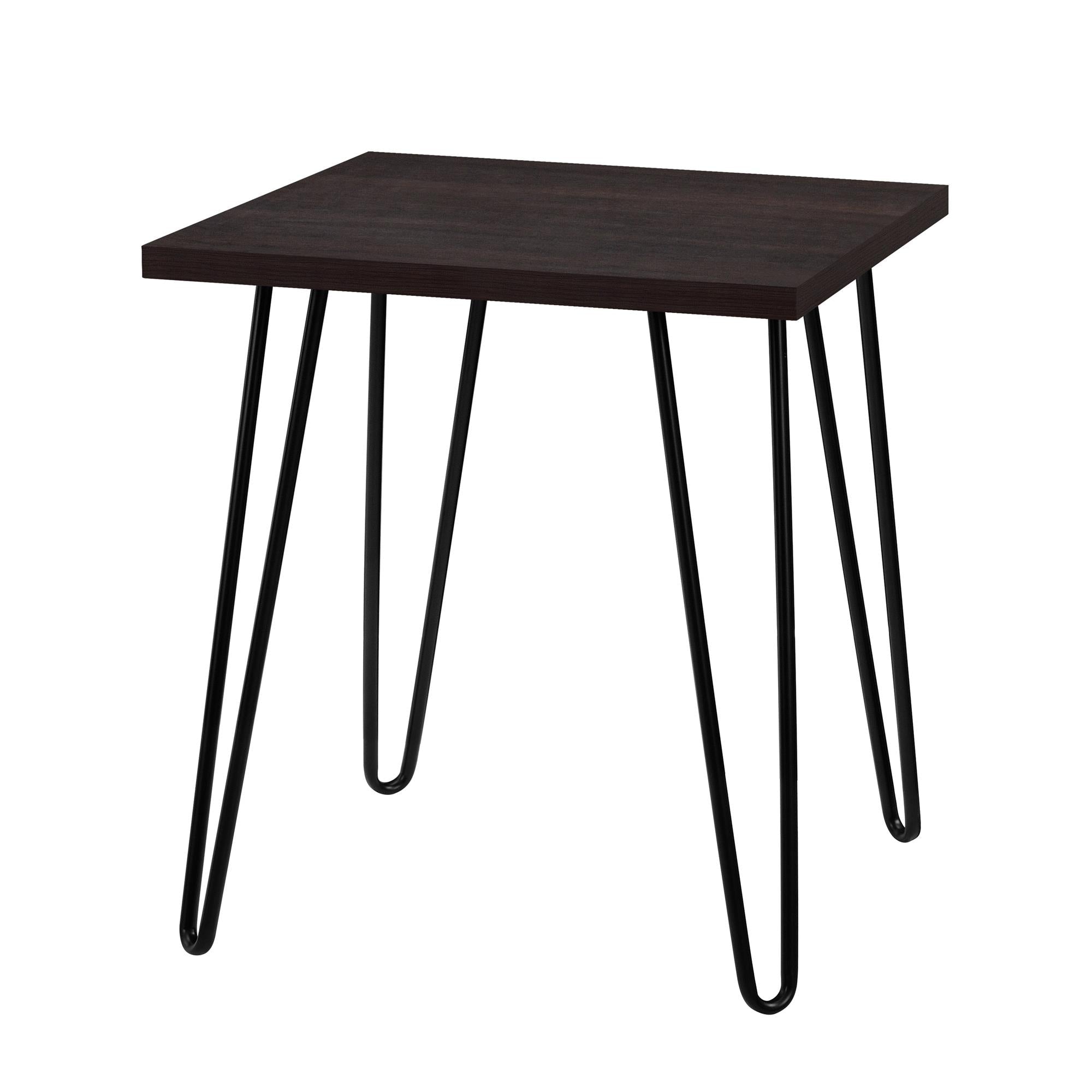 Owen sidobord, Espresso - Sidobord - Owen Side Table, Espresso Brown - MASTERSTORE - 8595677158823 - Side Tables - 5012303COM - 8595677158823 - 