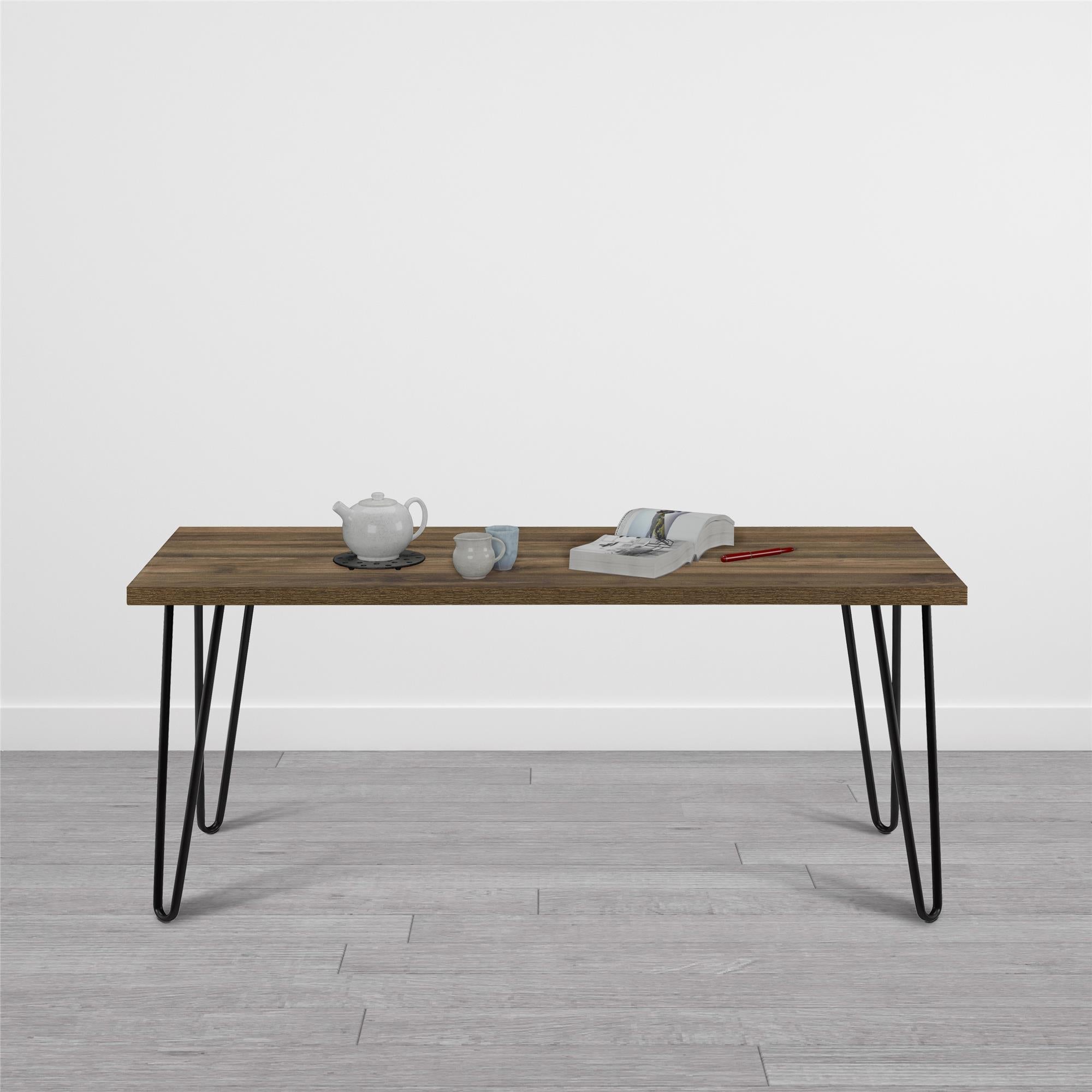 Owen soffbord, Valnöt - Soffbord - Owen Coffee Table, Walnut - MASTERSTORE - 8595677159011 - Coffee Tables - 5067396COM - 8595677159011 - 