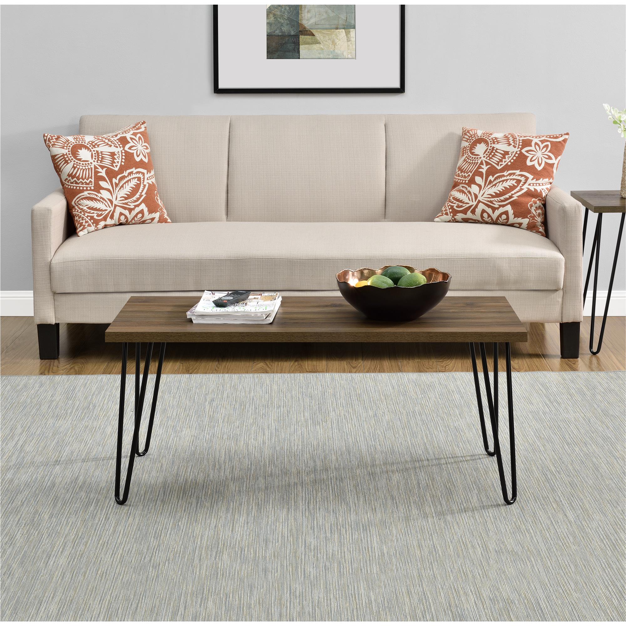 Owen soffbord, Valnöt - Soffbord - Owen Coffee Table, Walnut - MASTERSTORE - 8595677159011 - Coffee Tables - 5067396COM - 8595677159011 - 