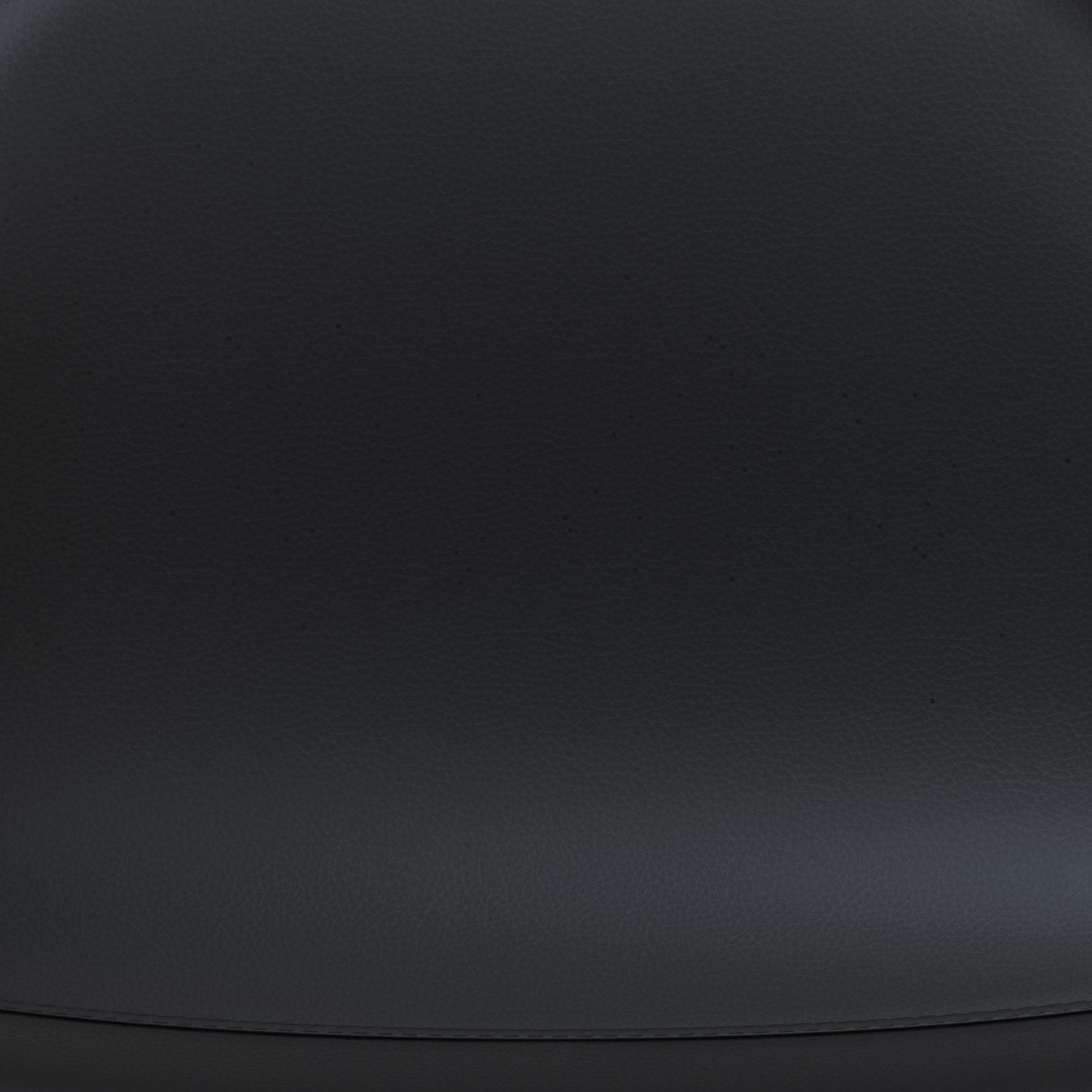 Calvin barstol, brun