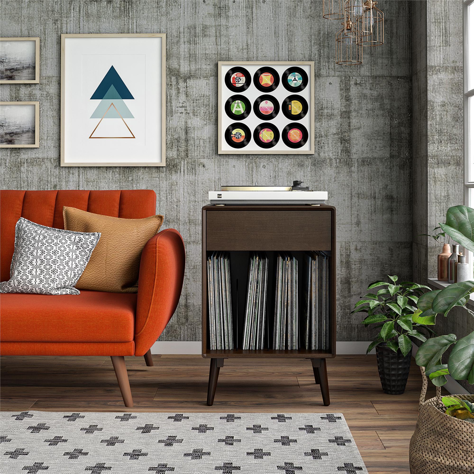 Brittany V Sideboard, valnöt