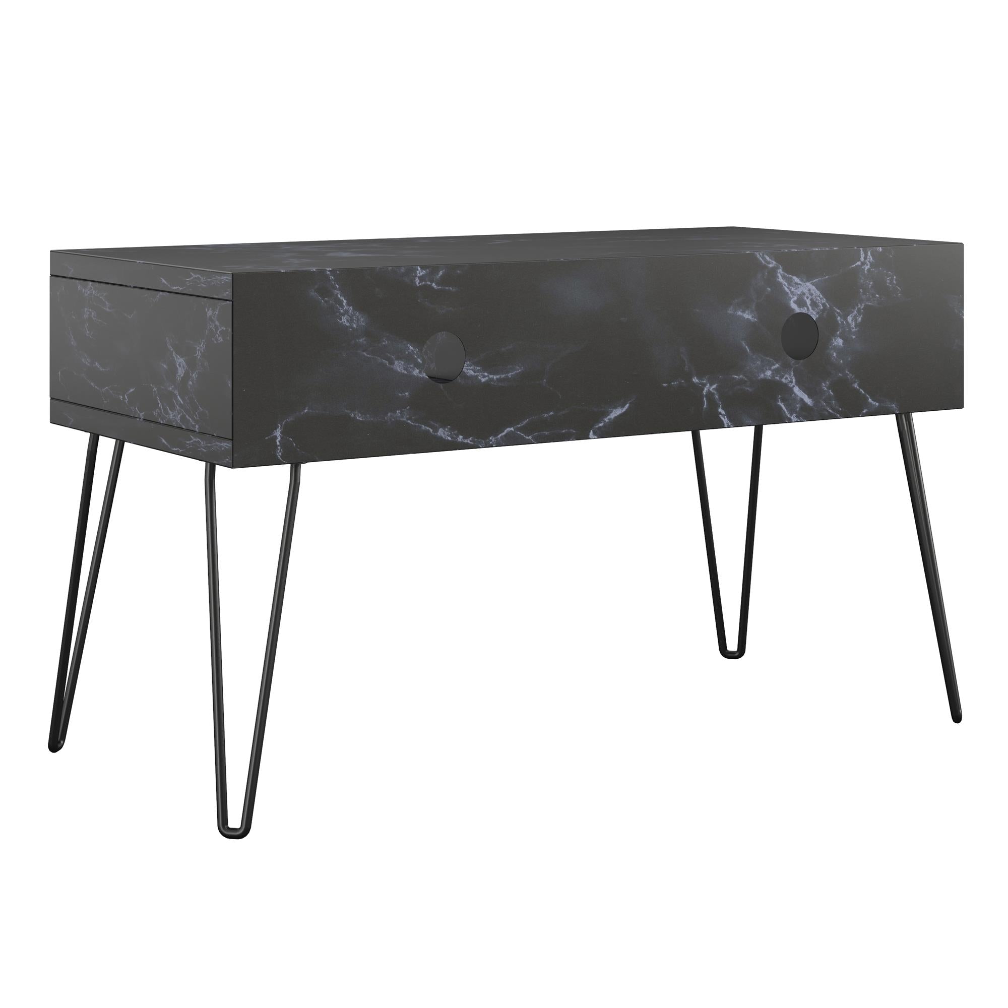 Athena TV - bänk, Svart - TV - möbler - Athena TV Unit, Black - MASTERSTORE - 8595677159301 - Tv - møbler - 1748899COM - 8595677159301 - 