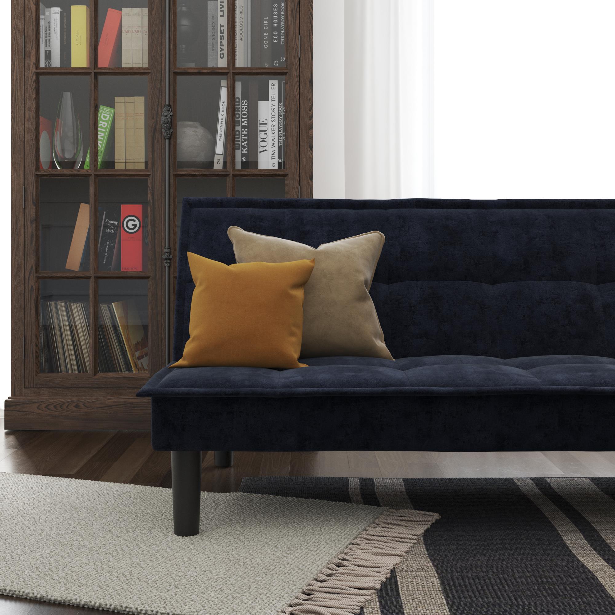 Westerleigh byrå med 4 lådor, rosa