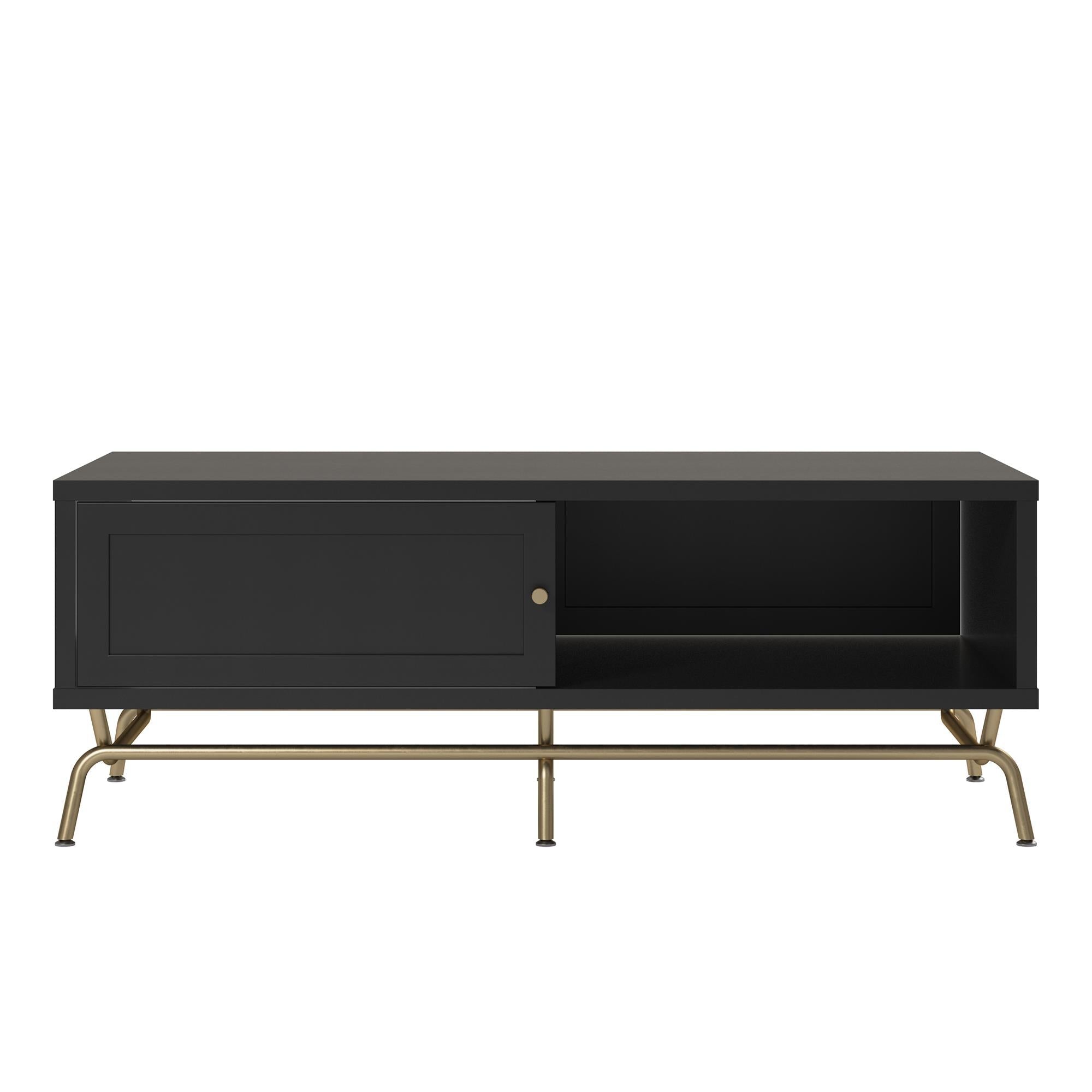 Nova soffbord, Svart - Soffbord - Nova Coffee Table, Black - MASTERSTORE - 8595677160932 - Coffee Tables - 1470872COM - 8595677160932 - 