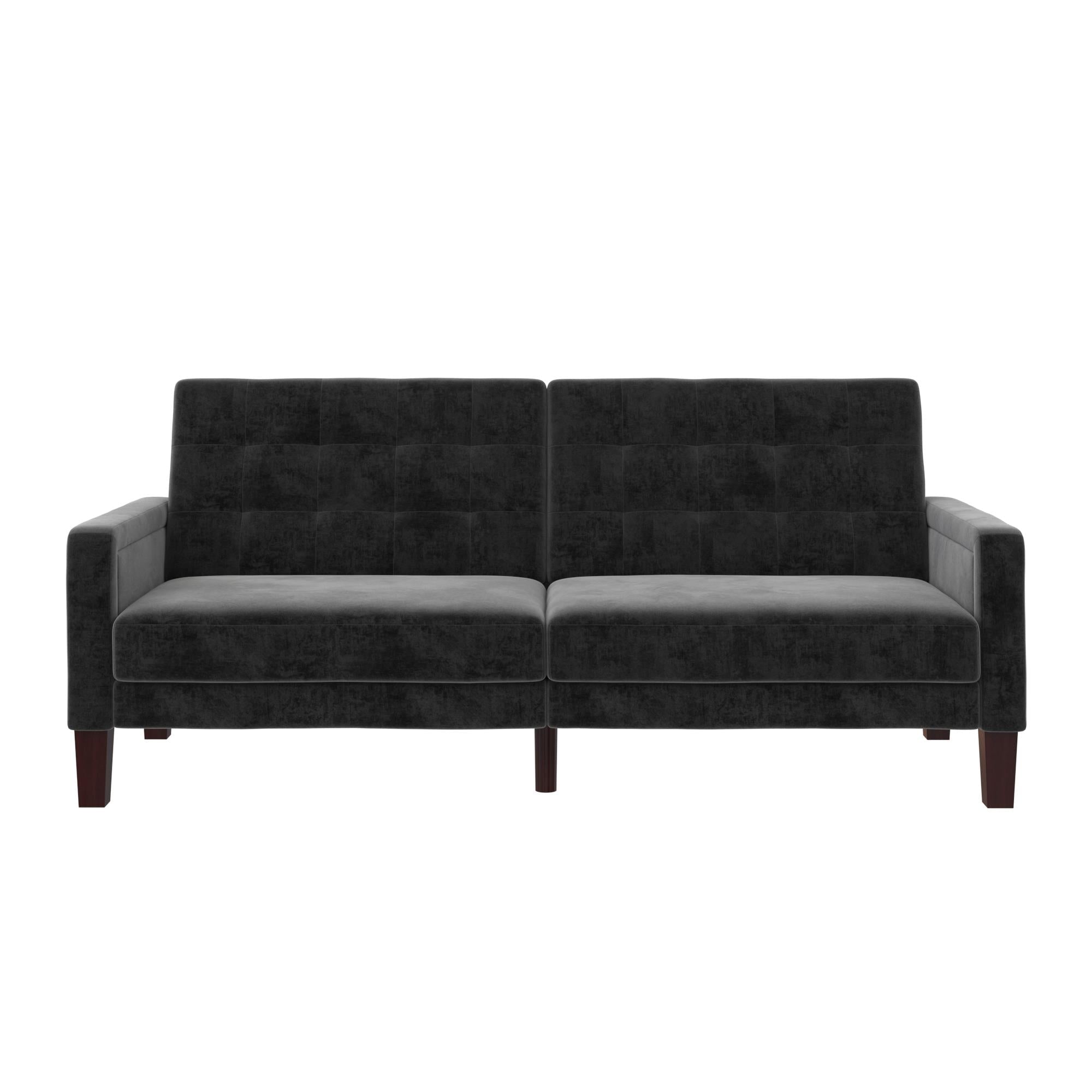 Porter 3 - sits bäddsoffa, Grå - Bäddsoffor - Porter 3 Seater Sofa Bed, Grey - MASTERSTORE - 8595677162646 - Sofa beds - 2088479WE - 8595677162646 - 