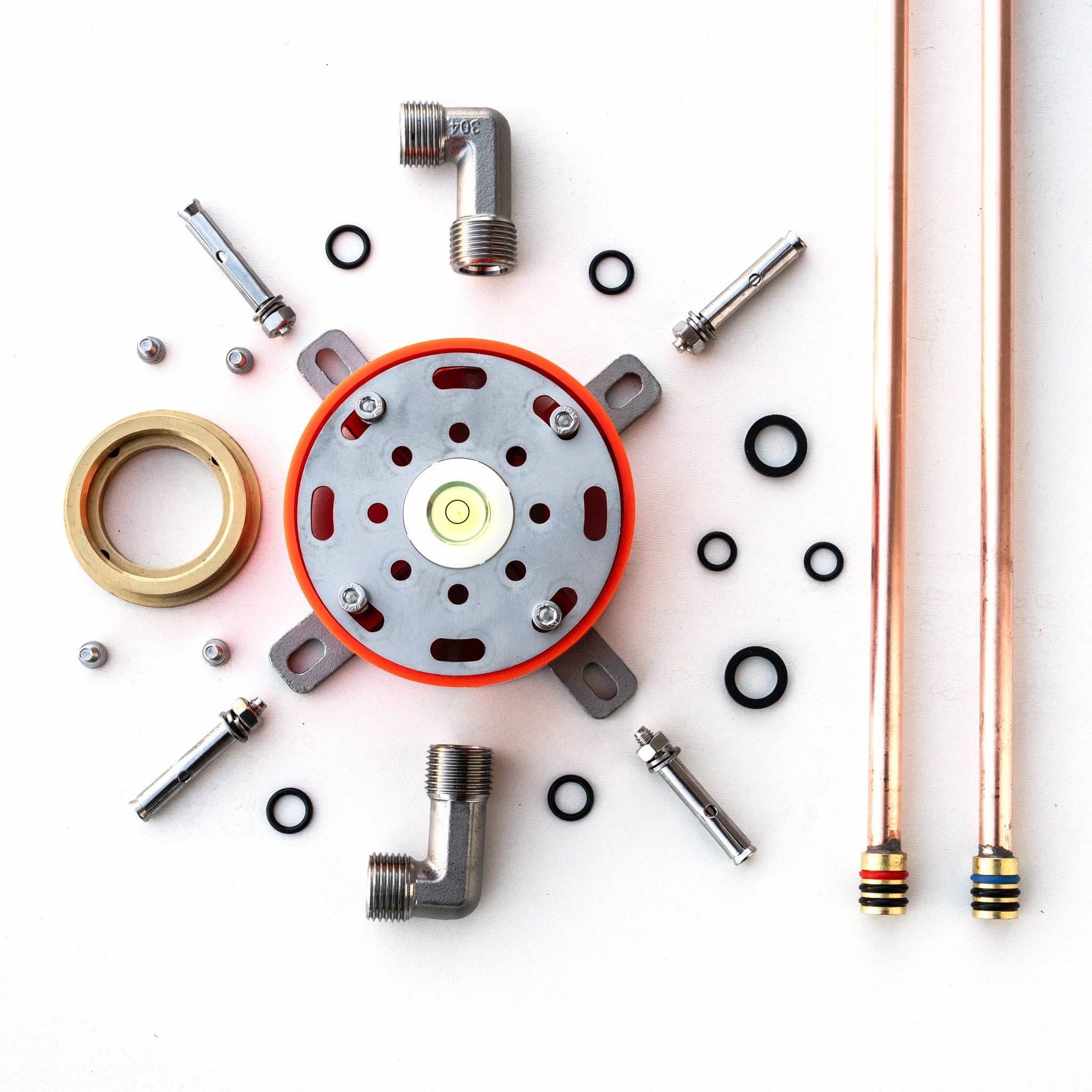 Installationsbox för Dragør badkarsblandare - Tilbehör för Blandare - Dragør, Accessories Mixers, N/A - 24,3 cm - MASTERSTORE - 8595677176247 - Accessories Mixers - 28 - 000 - 01 - 64 - 00 - 8595677176247 - 