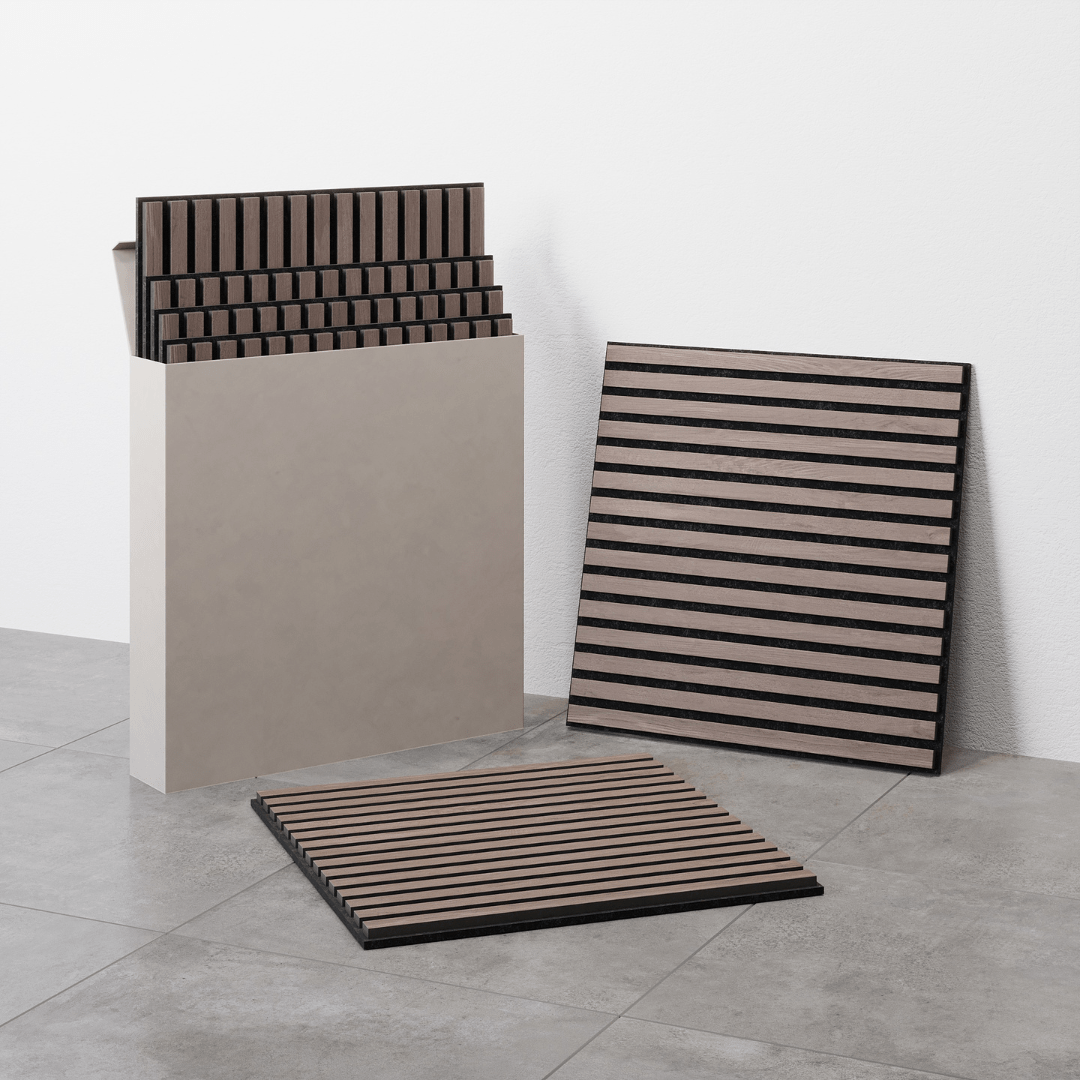 Danviken Akustikpanel 60x60 cm, 4-pack