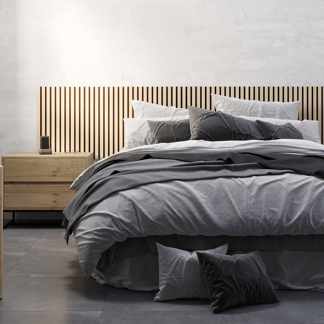 Danviken Akustikpanel 60x60 cm, 4-pack