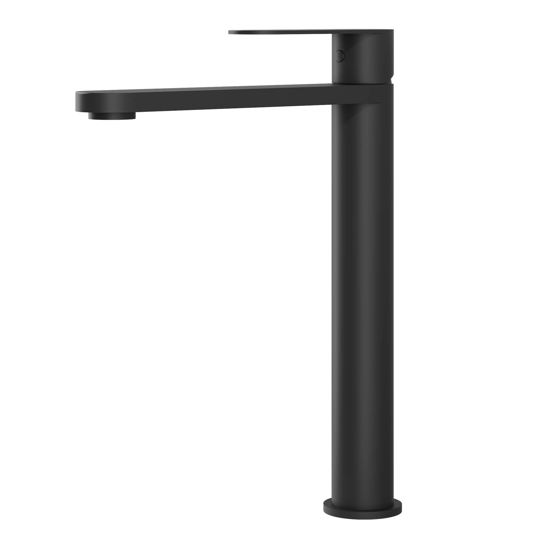 Tvättställsblandare med modern design - hög modell 27,3 cm - matt borstad mässing - Tårnby - Tvättställsblandare - Tårnby, Mixer - Wash Basin, Brass Mat - 3,5 cm - MASTERSTORE - 8595677184549 - Mixer - Wash Basin - 28 - 027 - 02 - 70 - 02 - 8595677184549 - 