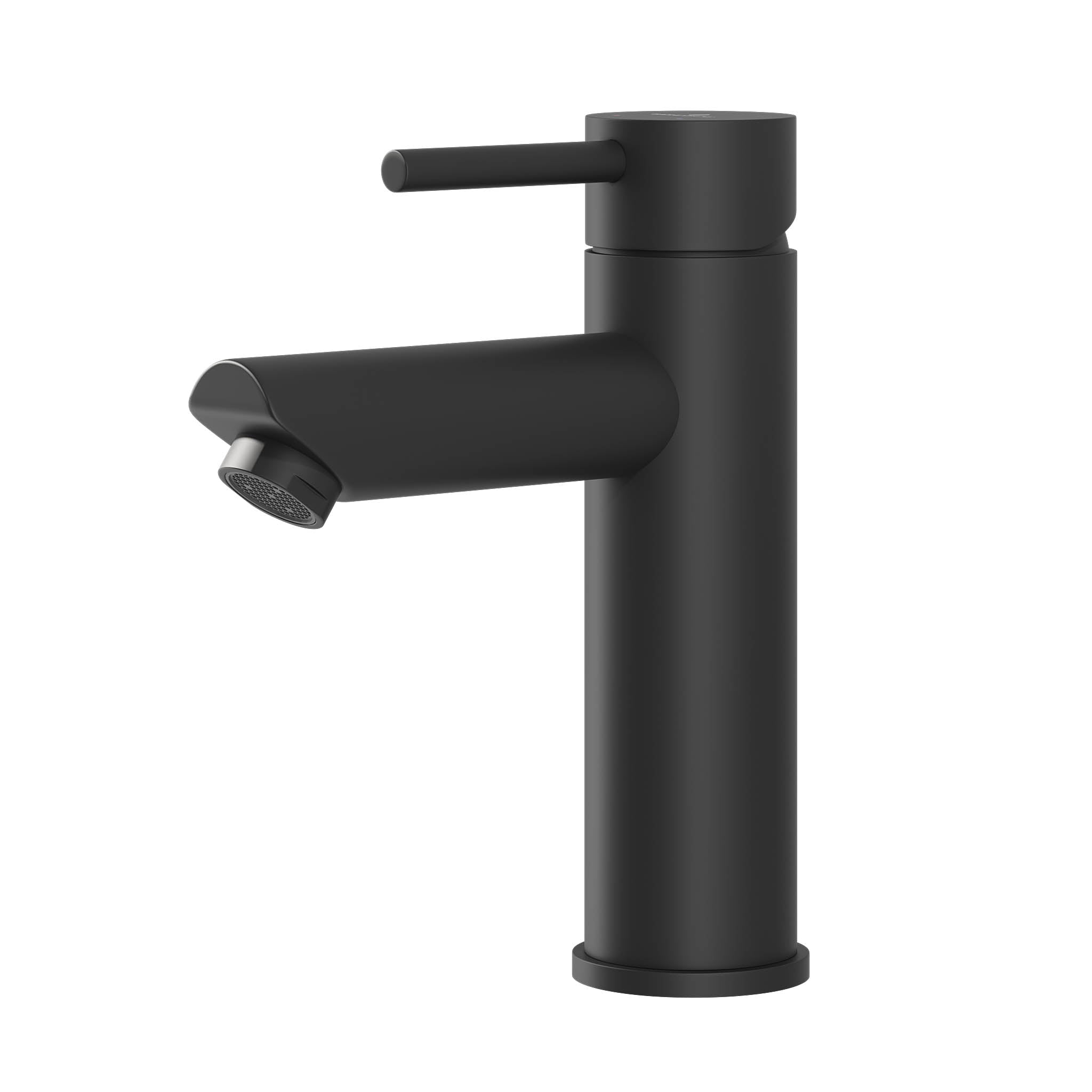 Tvättställsblandare rund 17,8 cm - blank mässing - Ringsted - Tvättställsblandare - Ringsted, Mixer - Wash Basin, Brass Shiny - 4,5 cm - MASTERSTORE - 8595677184693 - Mixer - Wash Basin - 28 - 017 - 03 - 64 - 02 - 8595677184693 - 