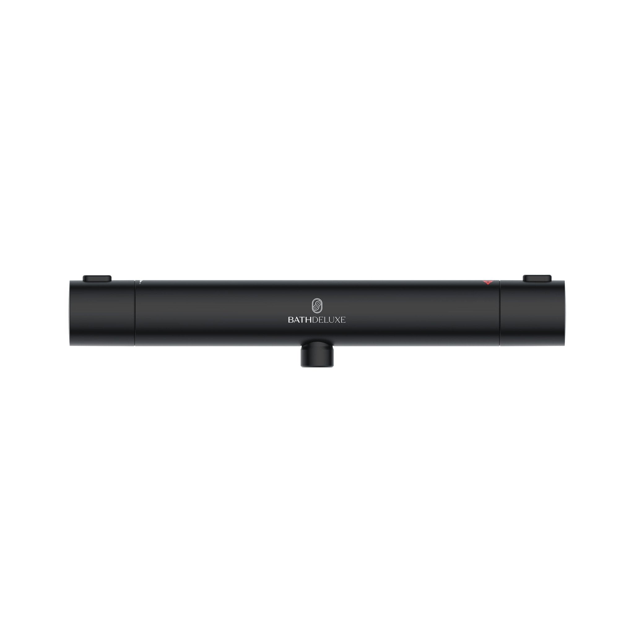 Holly, Mixer - Shower, Black Mat - 160 mm - MASTERSTORE - 8595677189438 - Mixer - Shower - 28 - 160 - 17 - 02 - 02 - 8595677189438