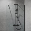 Holly, Shower Tube Set, Chrome - MASTERSTORE - 8595677189483 - Shower Tube Set - 31-150-17-60-02 - 8595677189483
