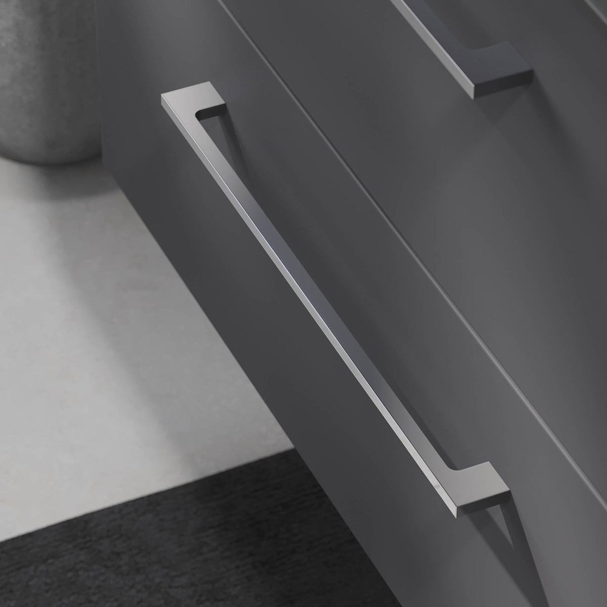Horten, Furniture Set - Code, Grey Anthracite - 120 cm - MASTERSTORE - 8595677192230 - Furniture Set - Code - 75 - 120 - 60 - 43 - 42 - 8595677192230