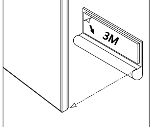 L, Handle, Chrome - 8 cm - MASTERSTORE - 8595677118650 - Handle - 07-008-06-60-00 - 8595677118650