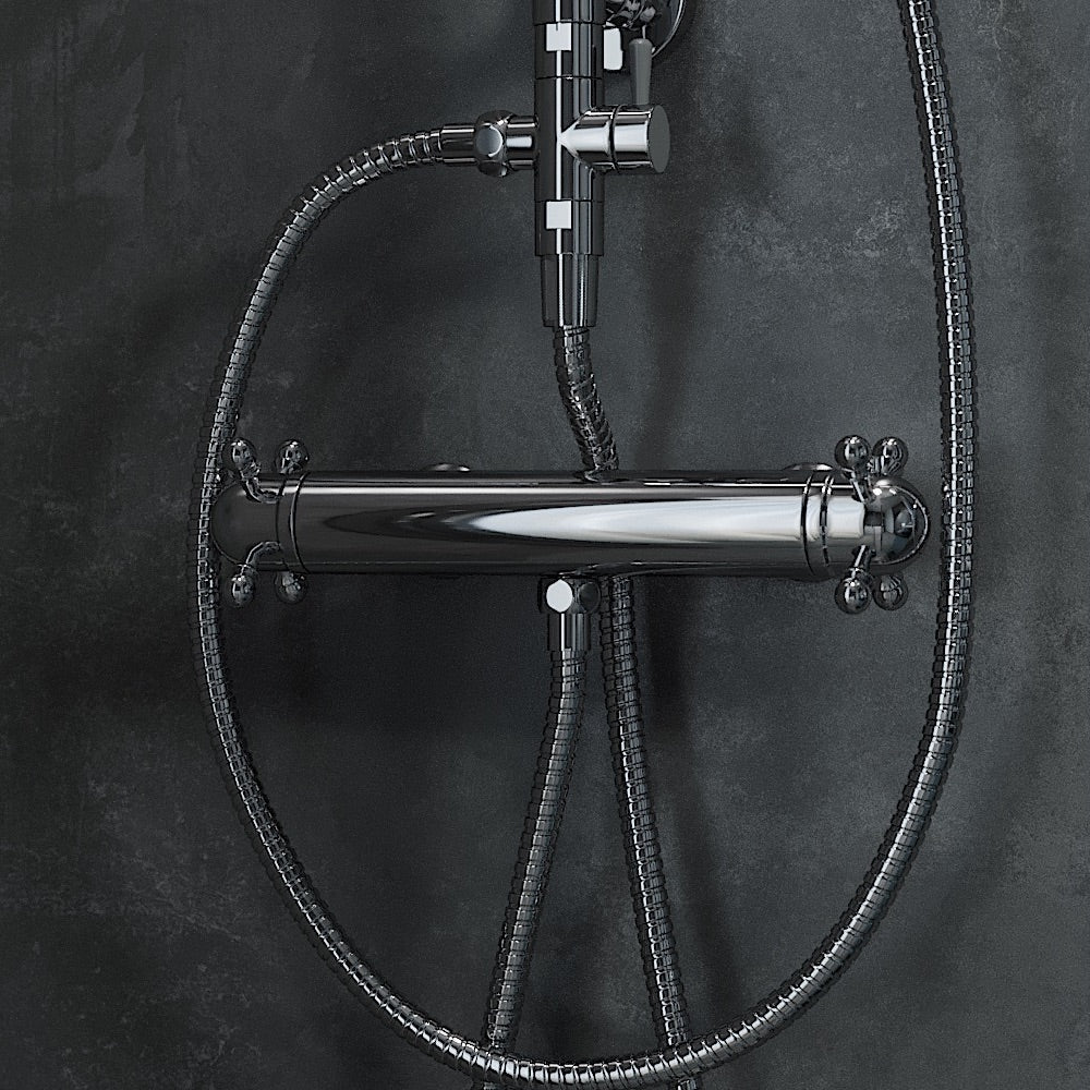 Ærøskøbing Duschblandare, 150 cc